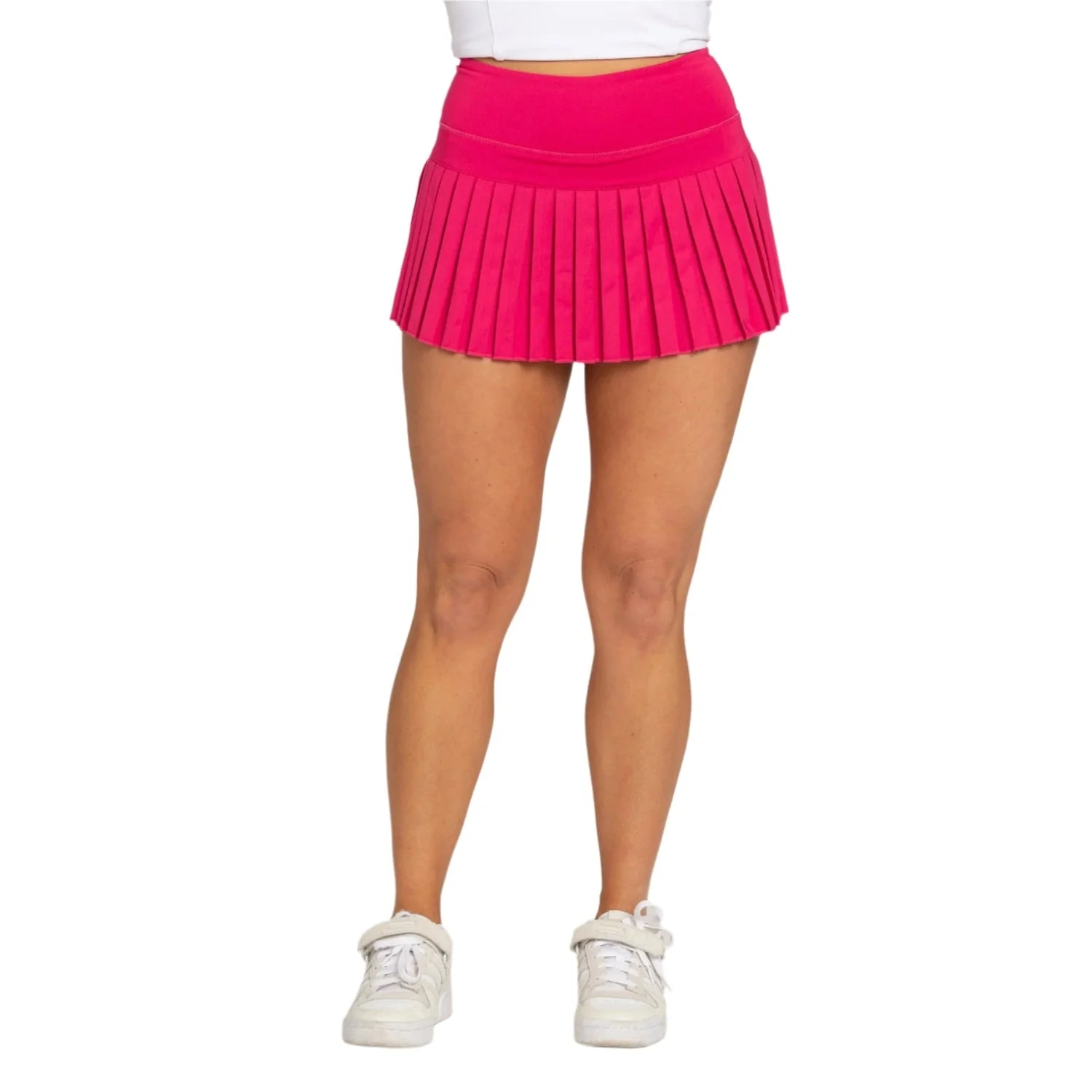 Women's Pleated Tennis Skirt - Image 64