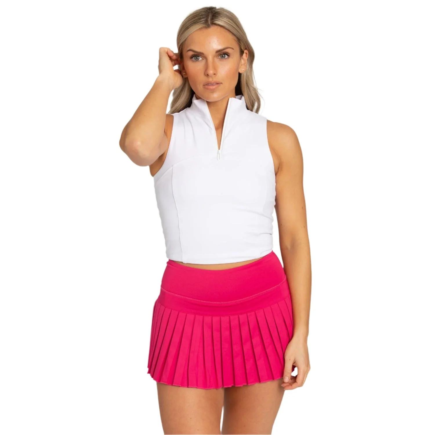 Women's Pleated Tennis Skirt - Image 65