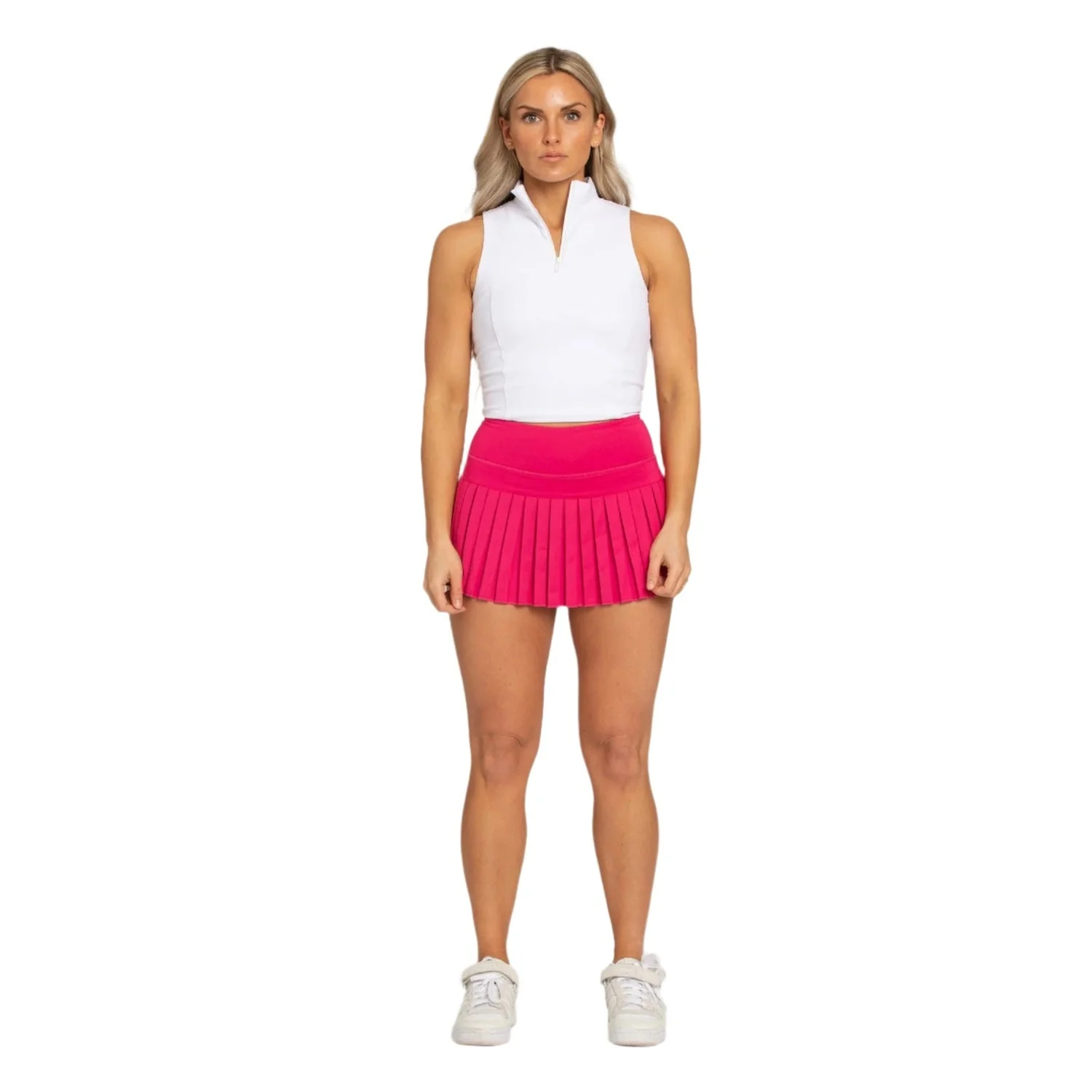 Women's Pleated Tennis Skirt - Image 66