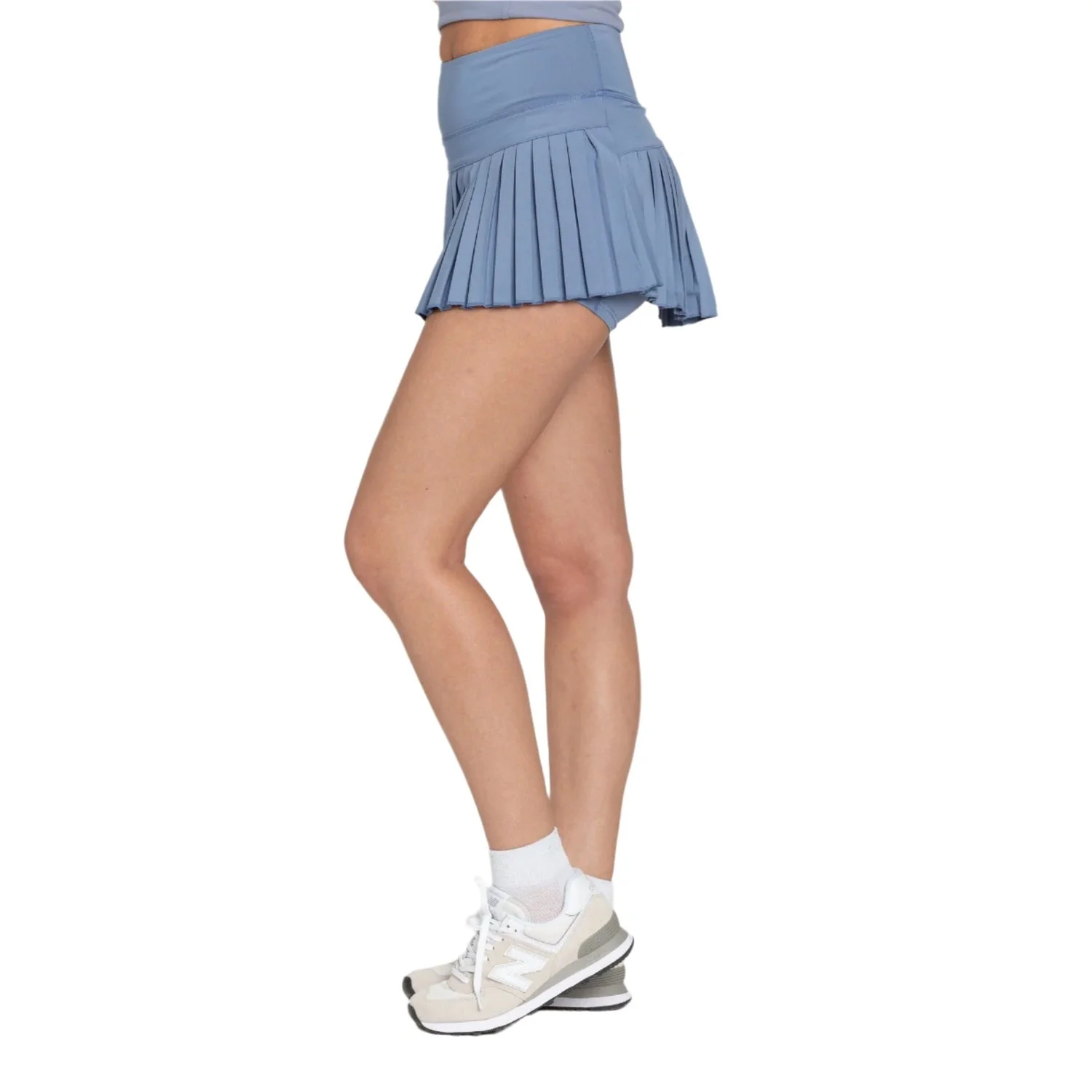 Women's Pleated Tennis Skirt - Image 81