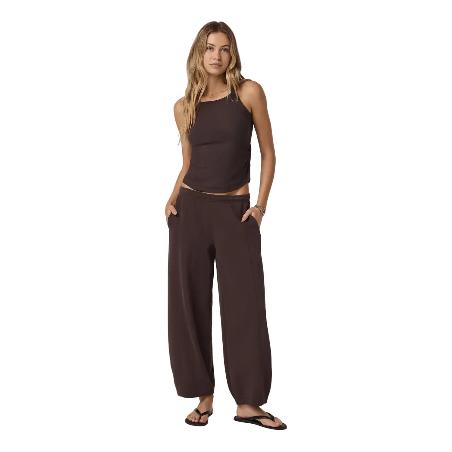 Women's Pose Cooper Tank - Image 4