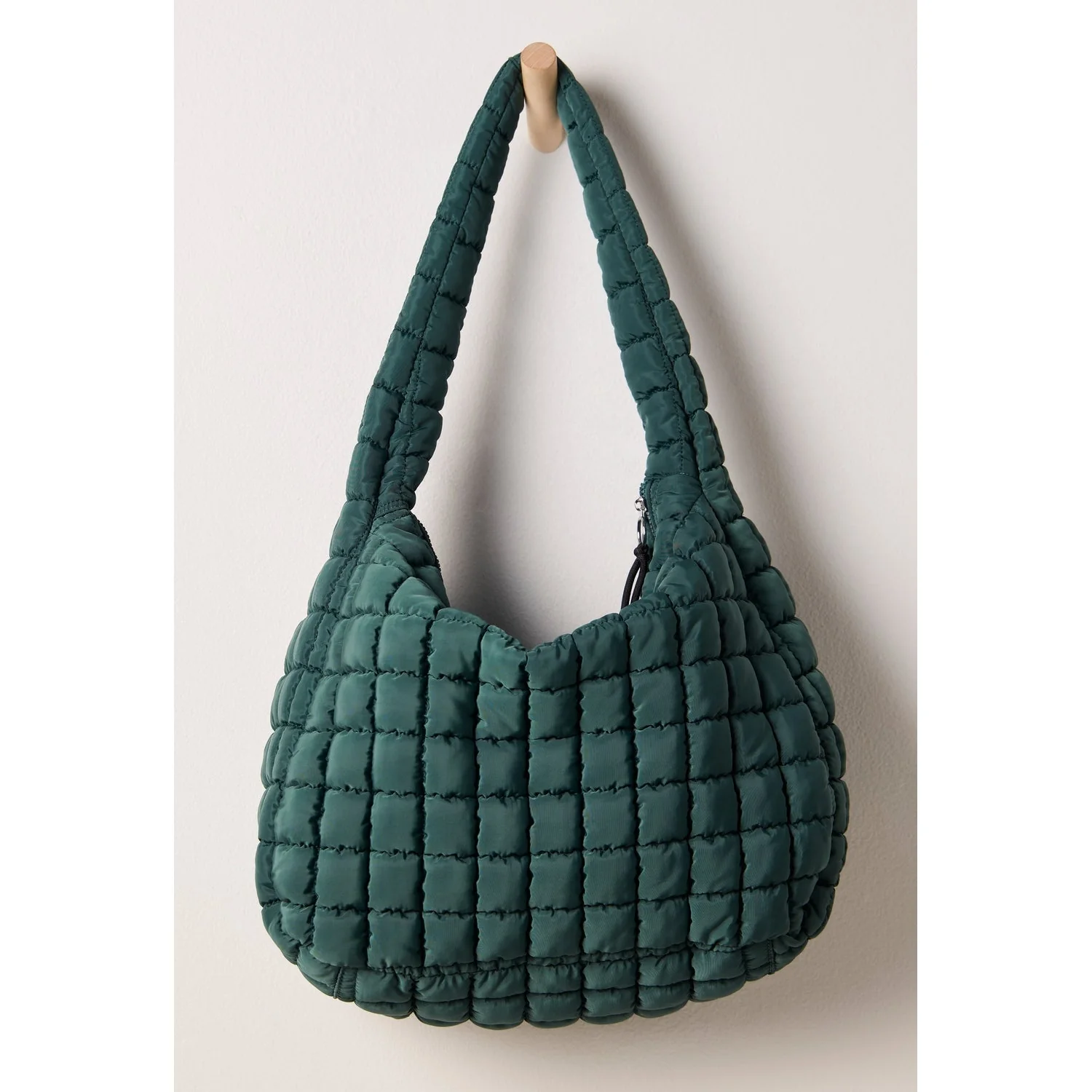 Women's Quilted Carryall Bag - Image 13