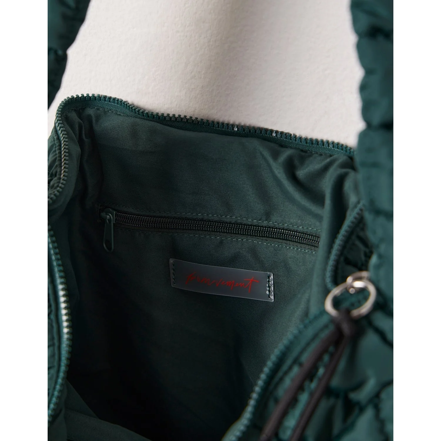 Women's Quilted Carryall Bag - Image 15