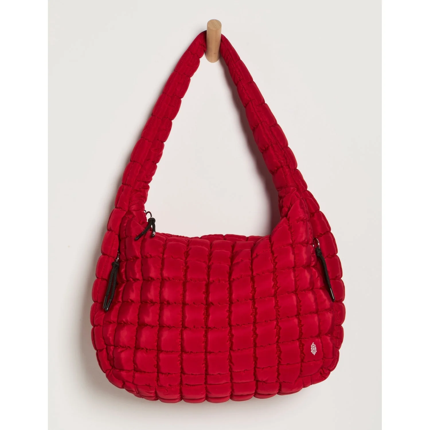 Women's Quilted Carryall Bag - Image 19