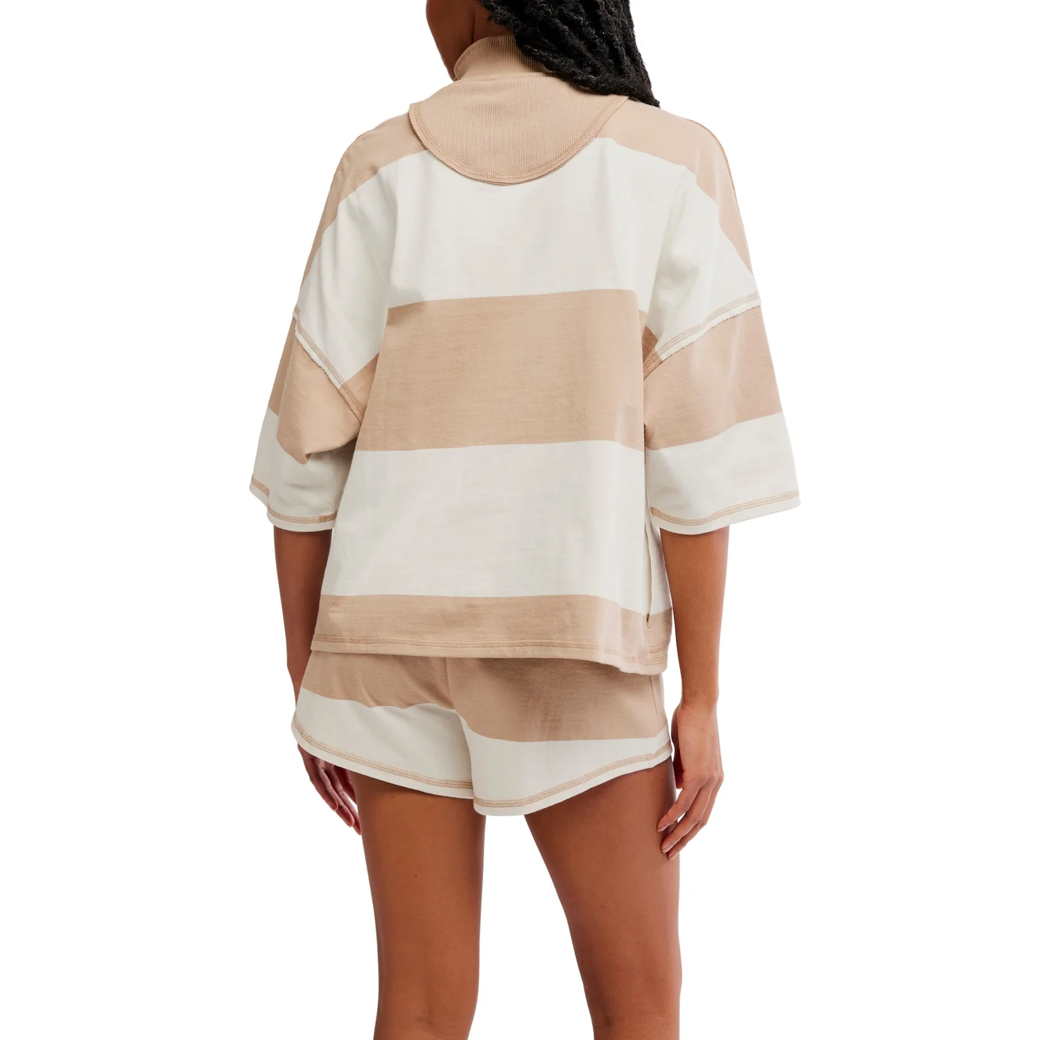 Women's Retro Rugby Set - Image 8
