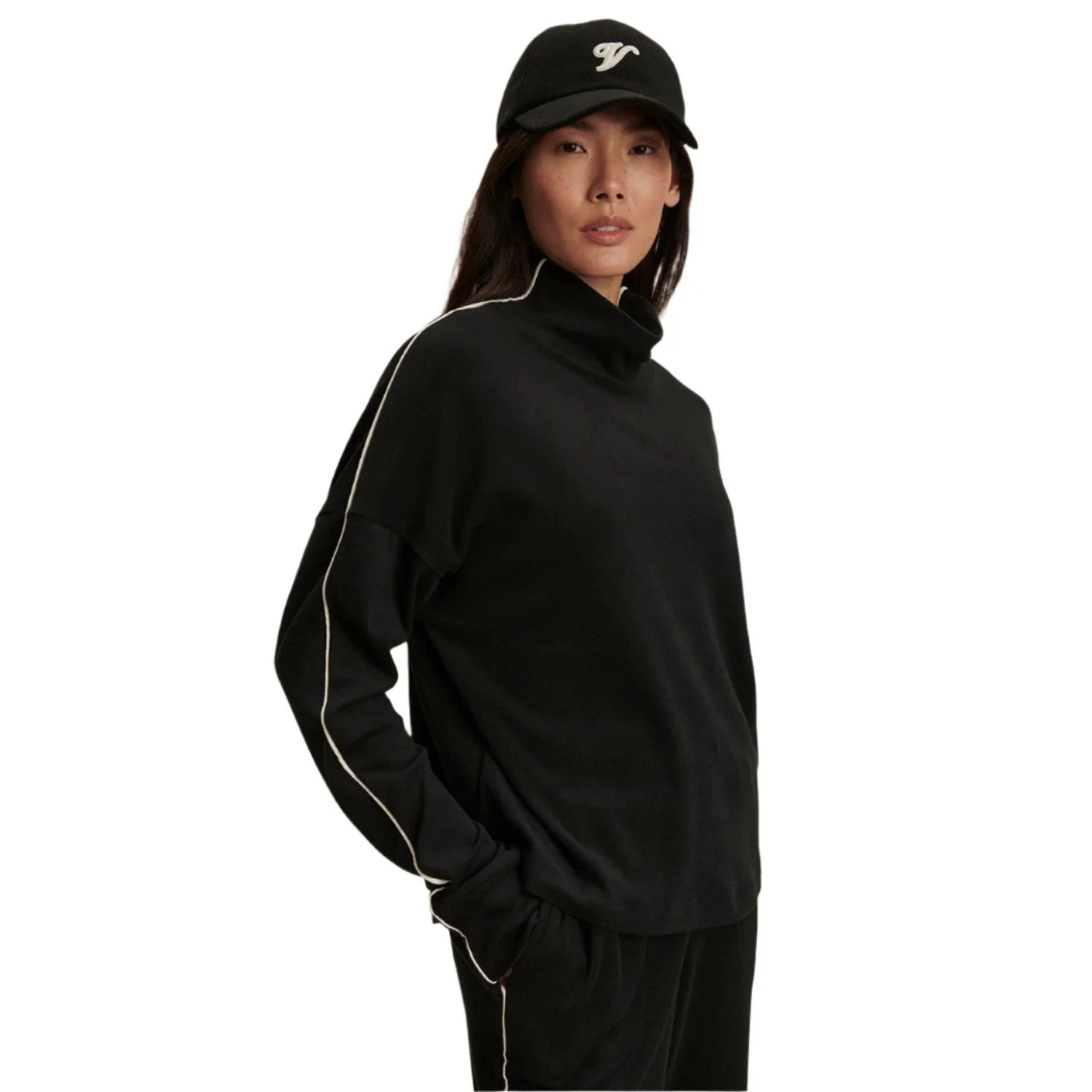 Women's Rona High Neck Midlayer