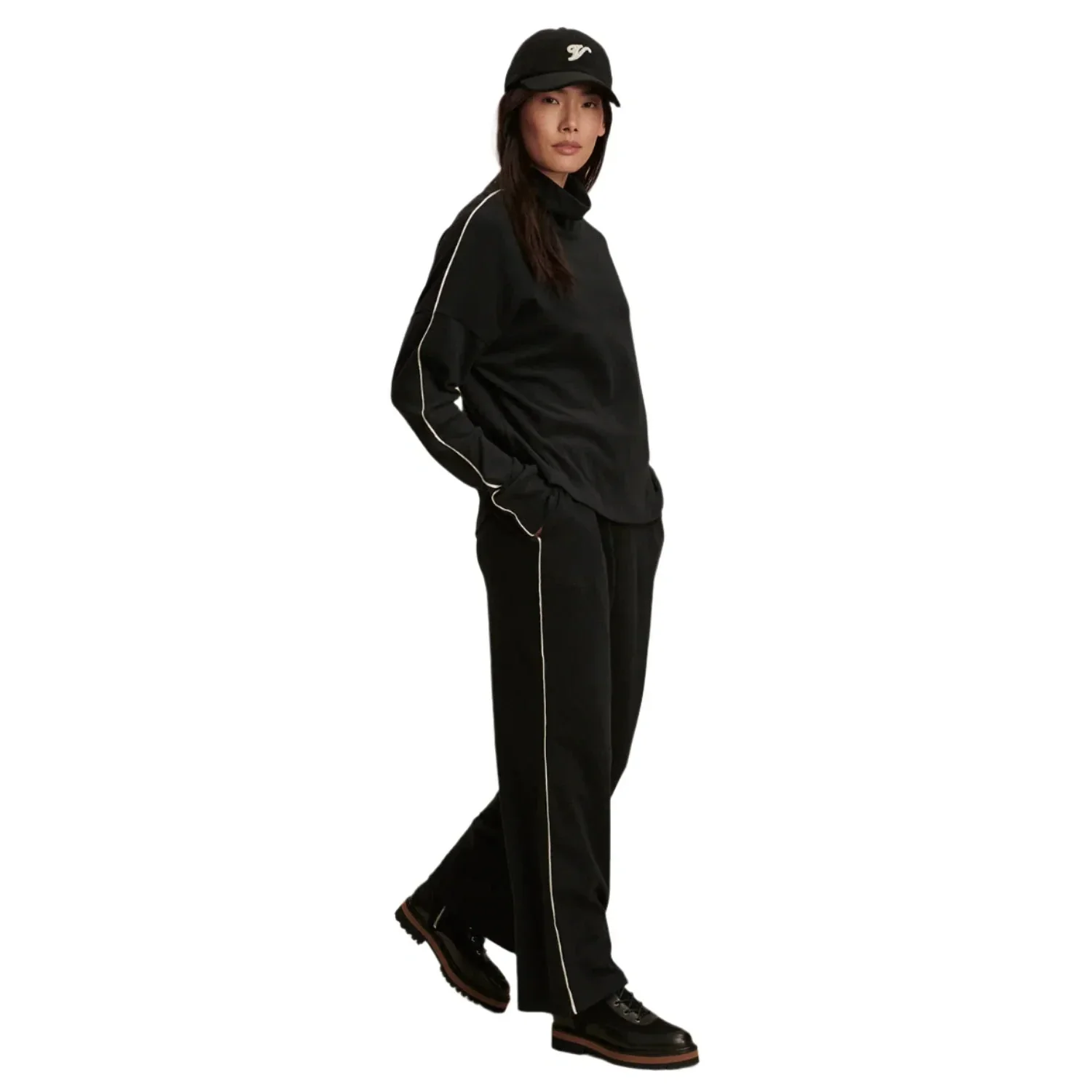 Women's Rona High Neck Midlayer - Image 2
