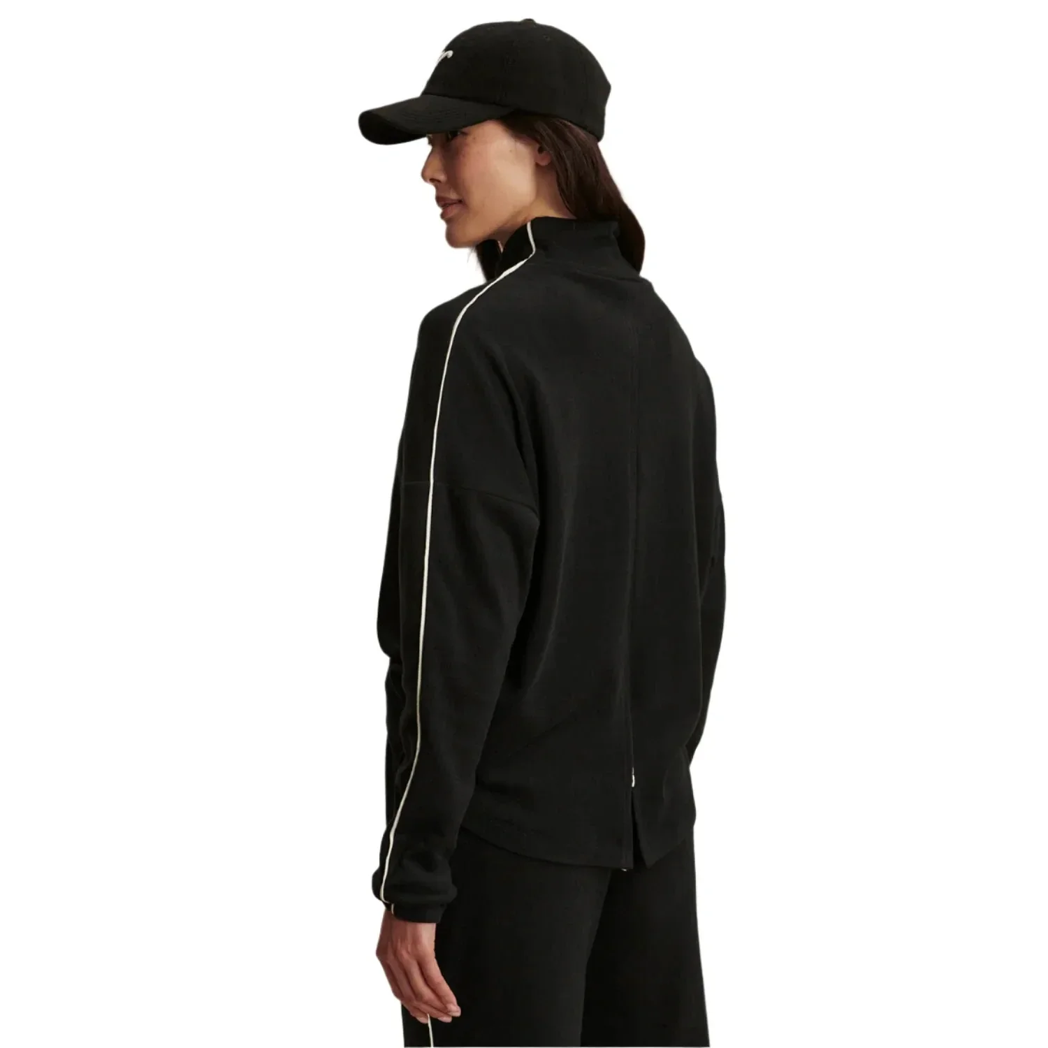 Women's Rona High Neck Midlayer - Image 3