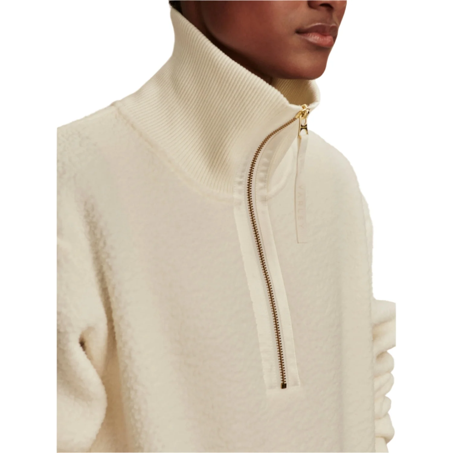 Women's Roselle Half Zip Fleece - Image 15