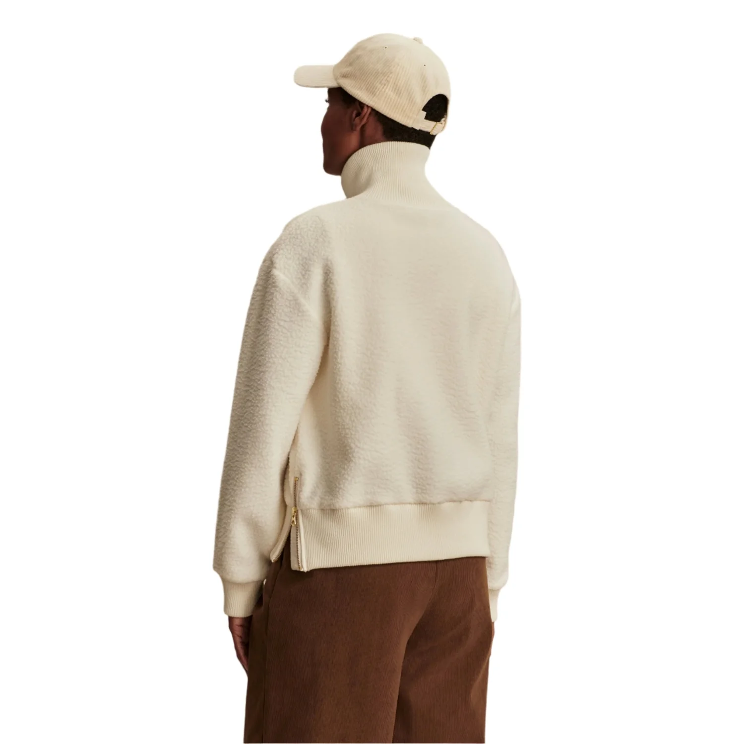 Women's Roselle Half Zip Fleece - Image 16