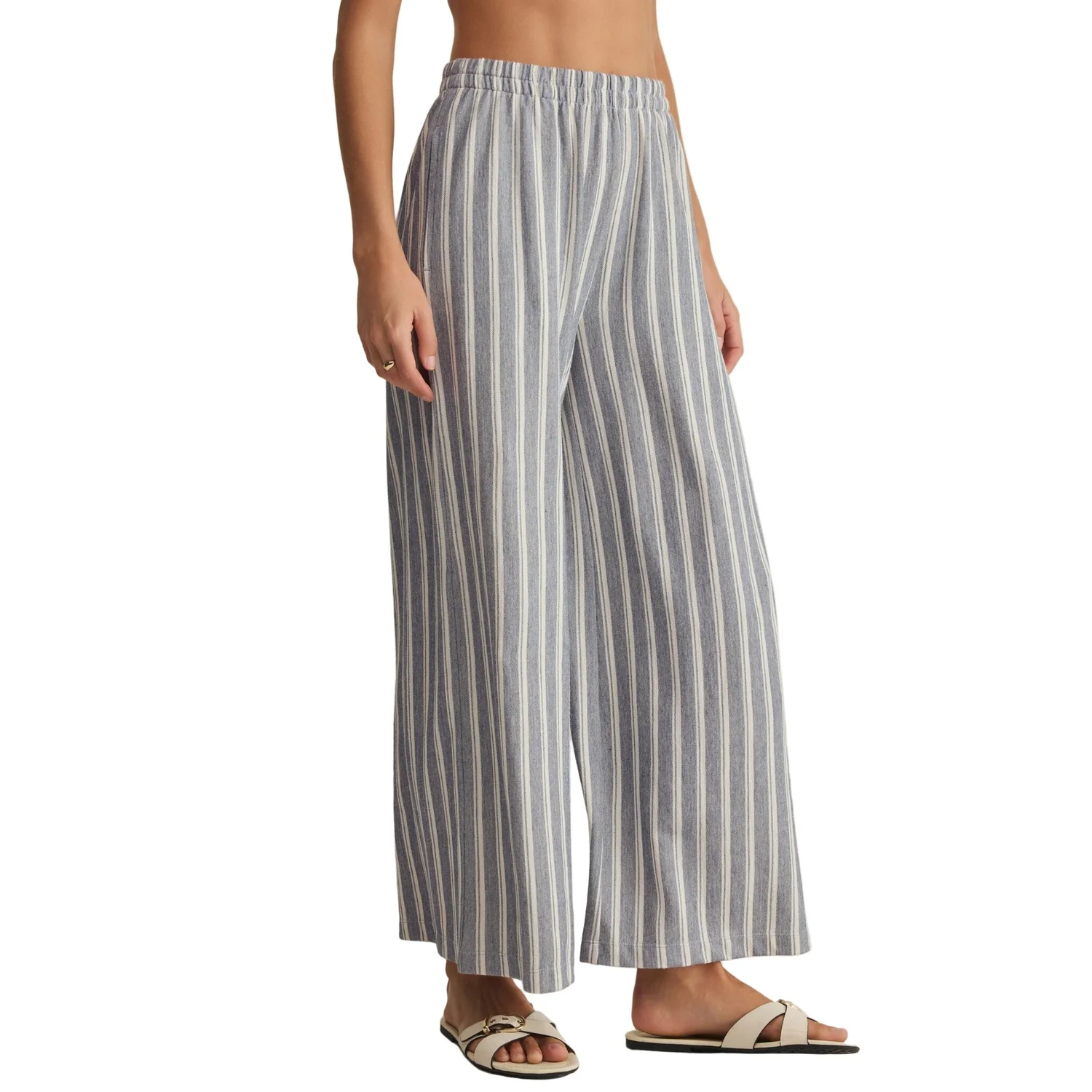 Women's Scout Knit Striped Pant - Image 6