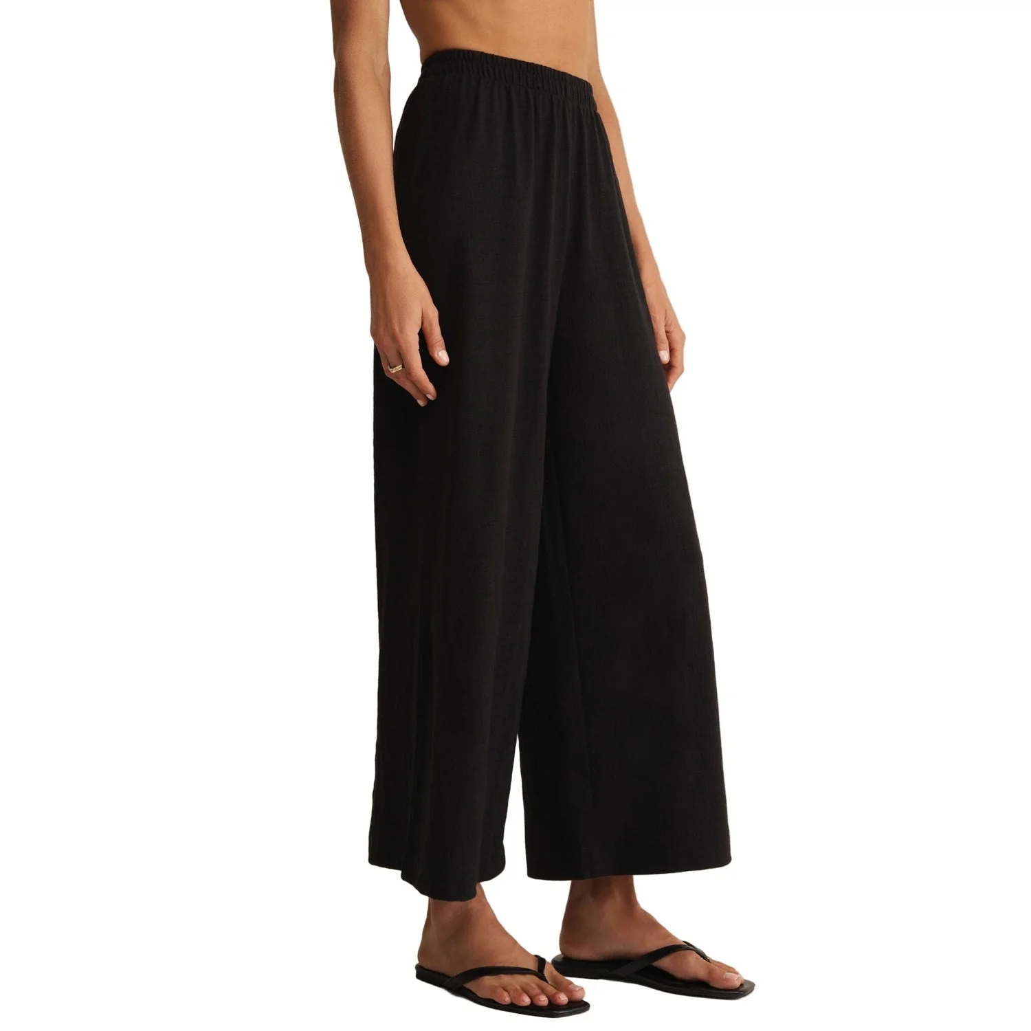 Women's Scout Textured Slub Pant - Image 3