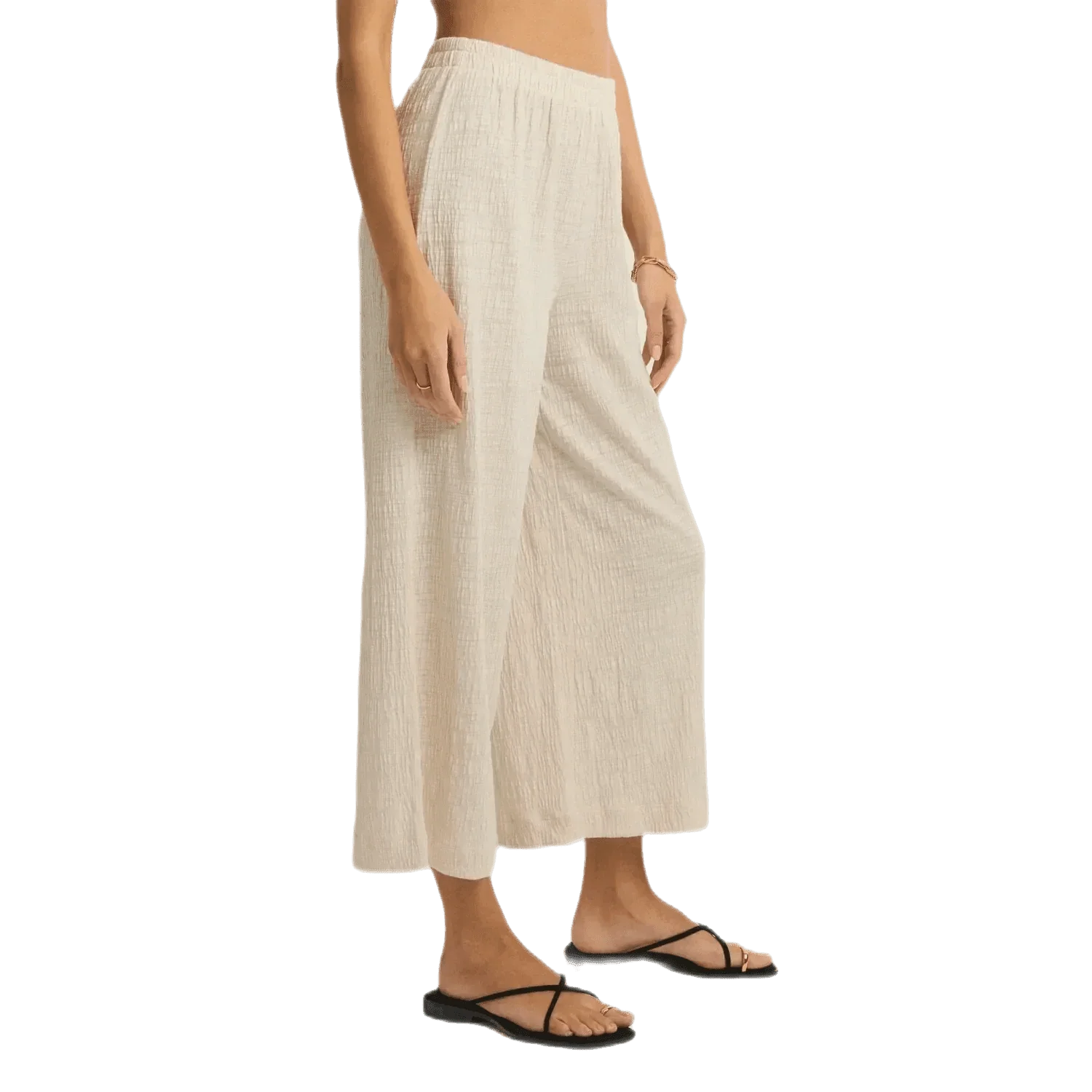 Women's Scout Textured Slub Pant - Image 6