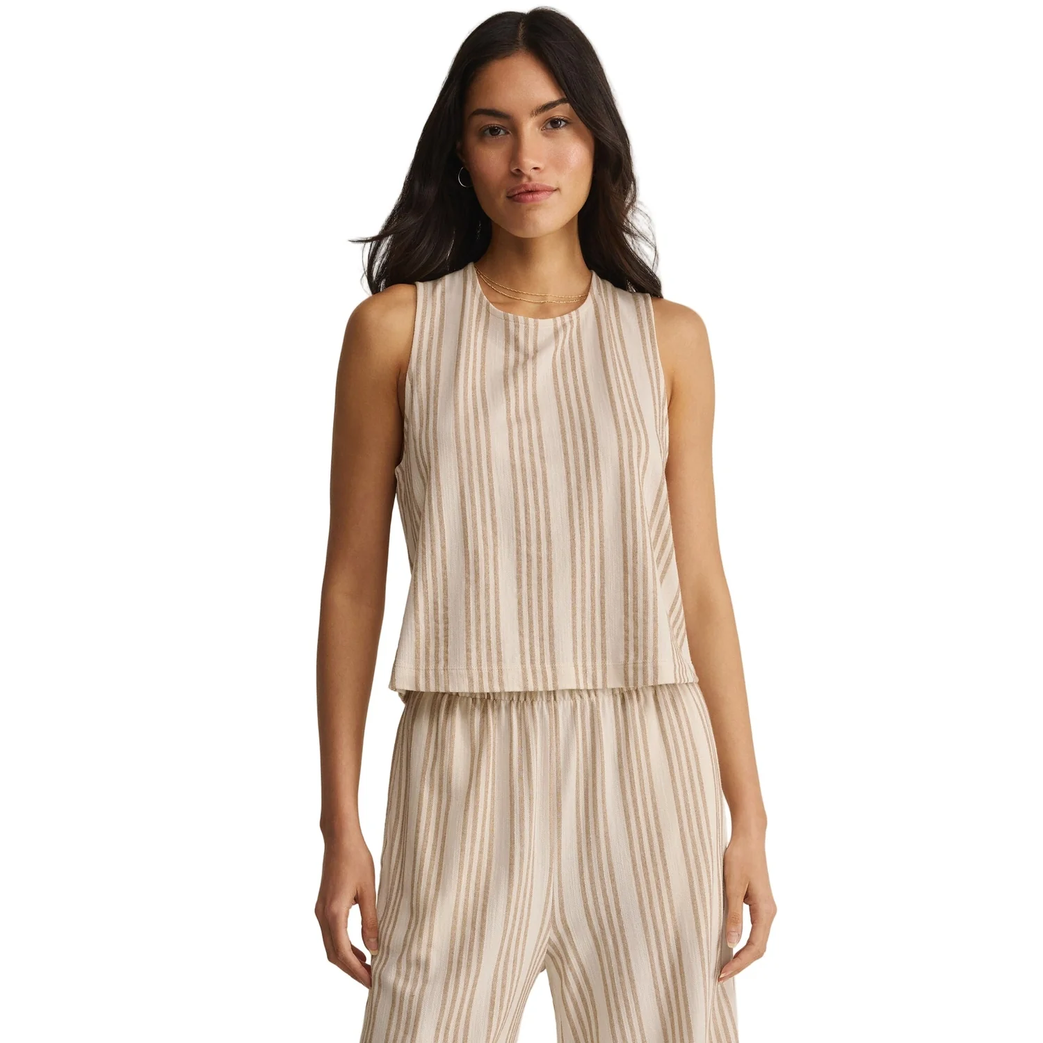 Women's Sloane Knit Striped Top