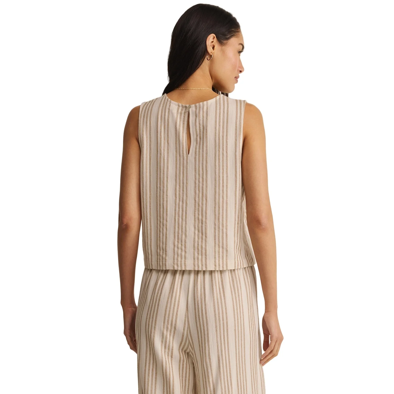 Women's Sloane Knit Striped Top - Image 2