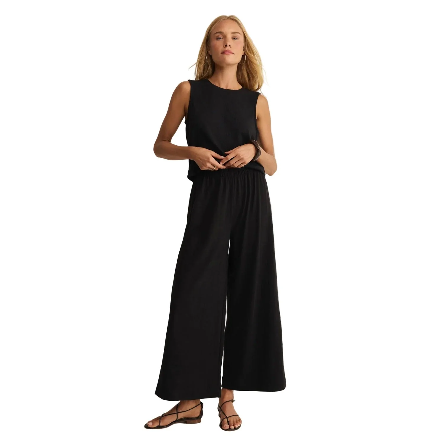 Women's Sloane Textured Top - Image 3