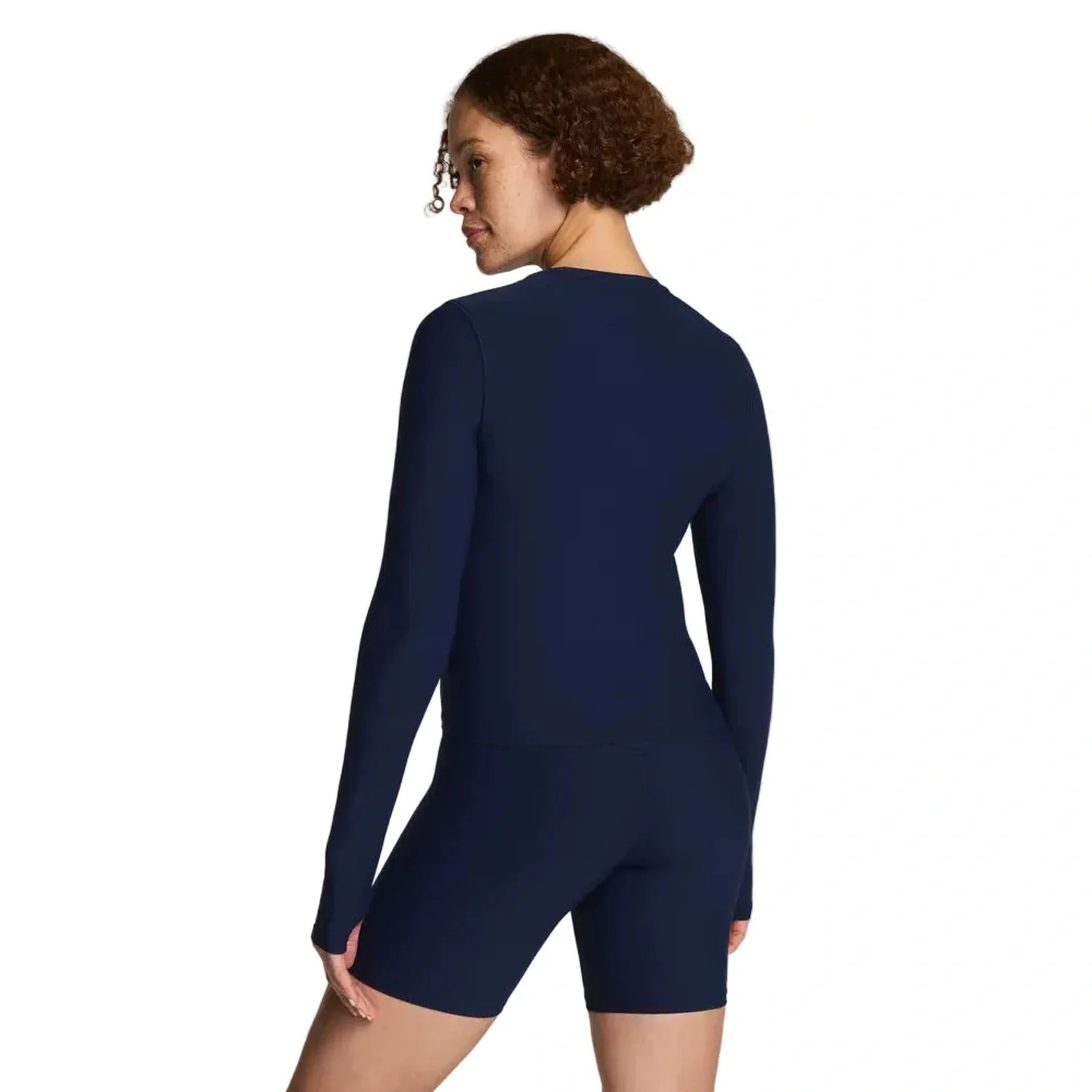 Women's SPANXsmooth™ OnForm Long Sleeve Top - Image 7