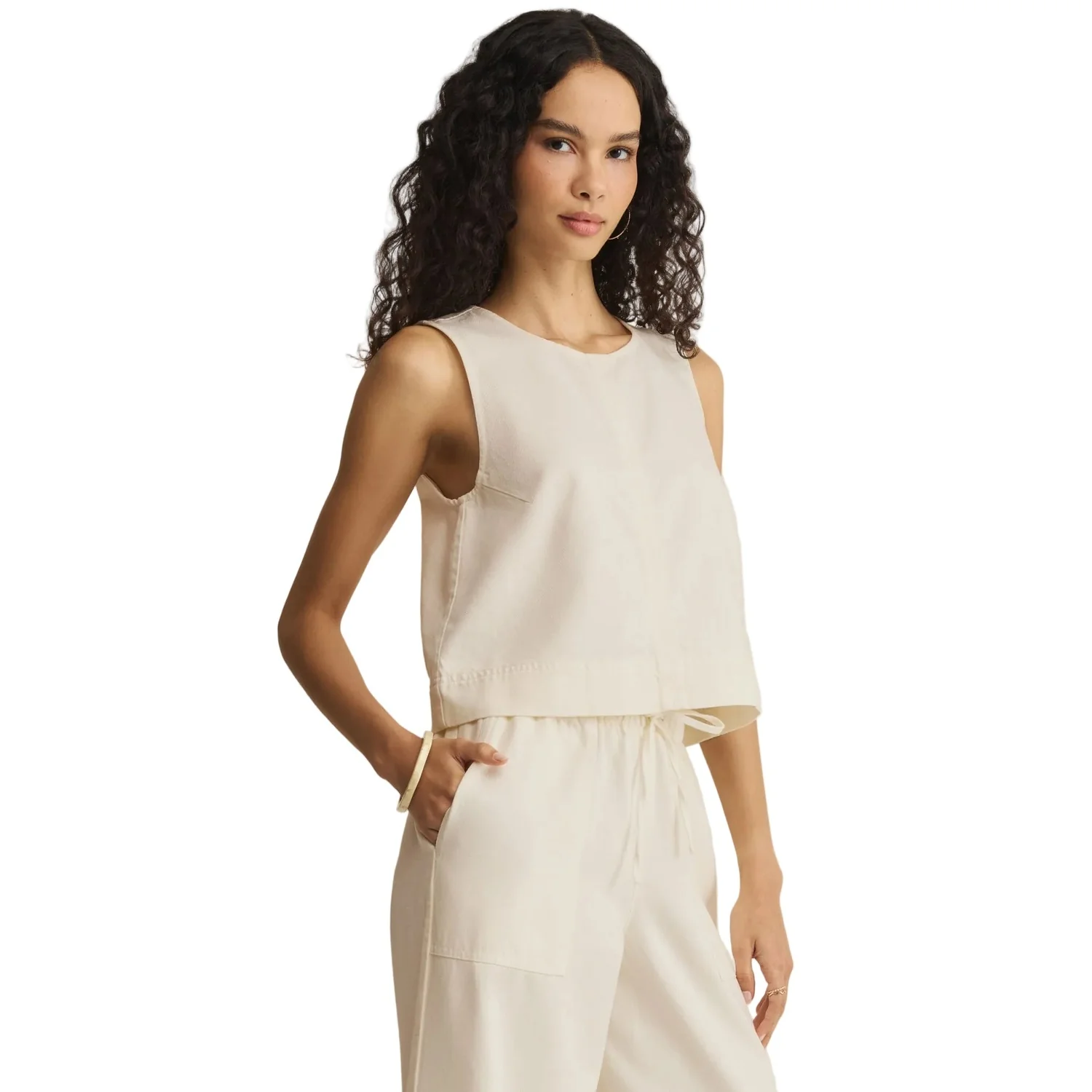Women's Sun Seeker Tank - Image 4