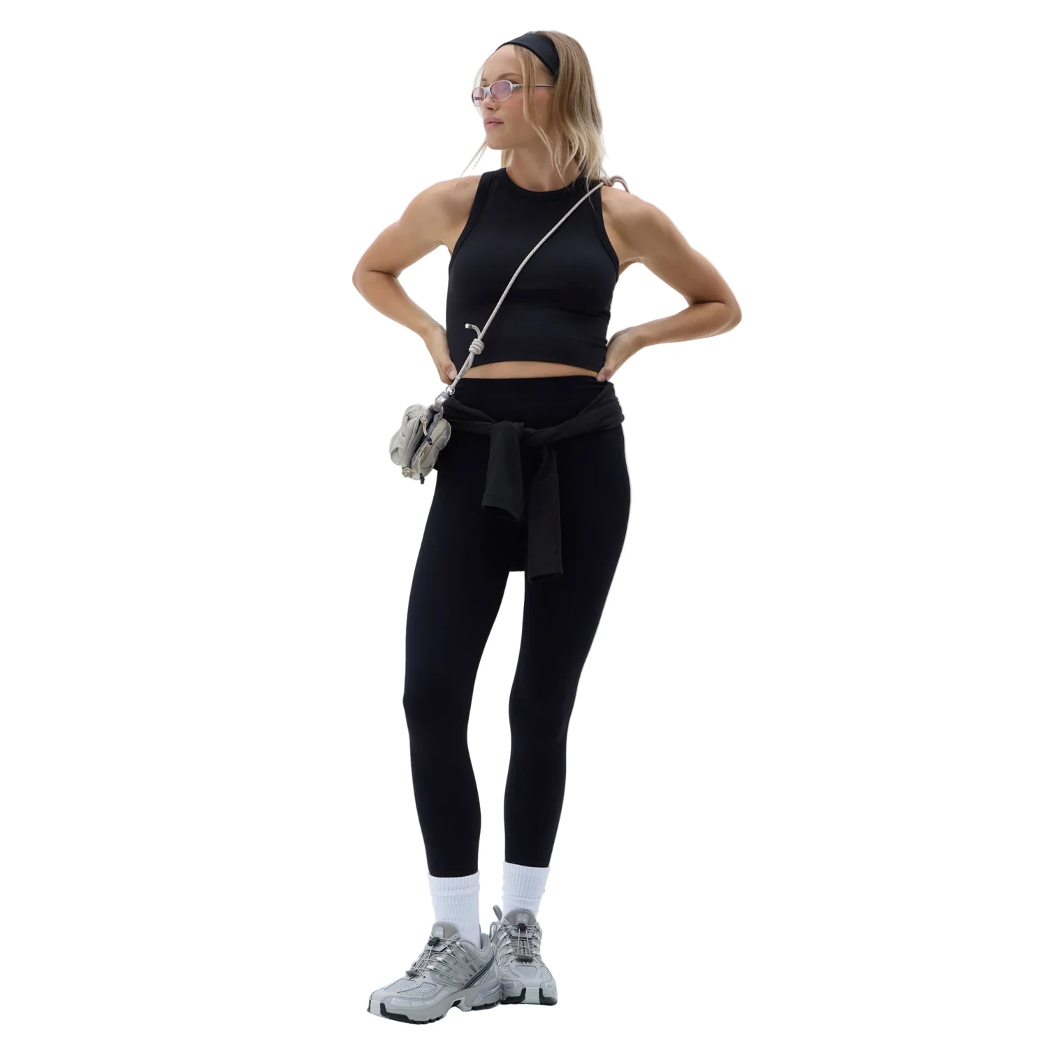 Women's Sunn Seamless Tank - Image 6
