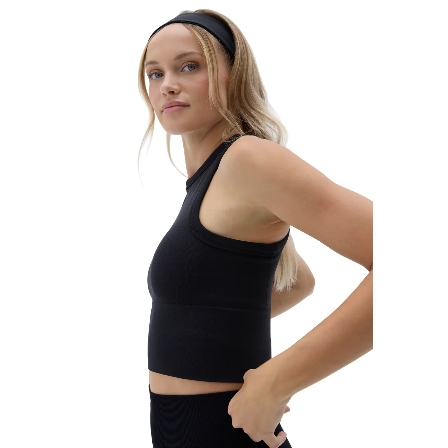 Women's Sunn Seamless Tank - Image 7