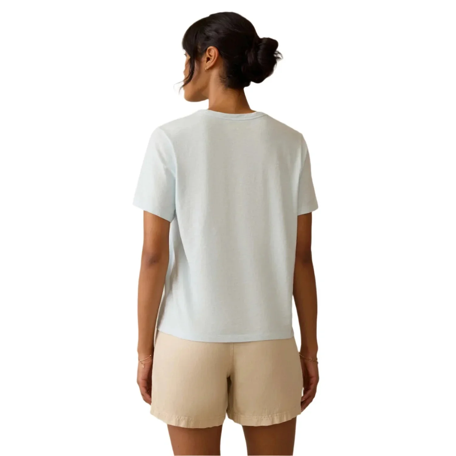 Women's Sunwashed Essential Tee - Image 12