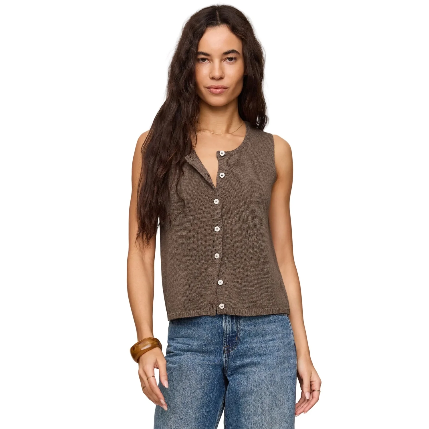 Women's Syd Sweater Vest - Image 5
