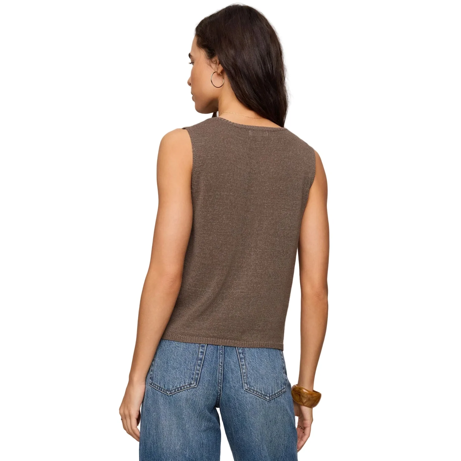 Women's Syd Sweater Vest - Image 8