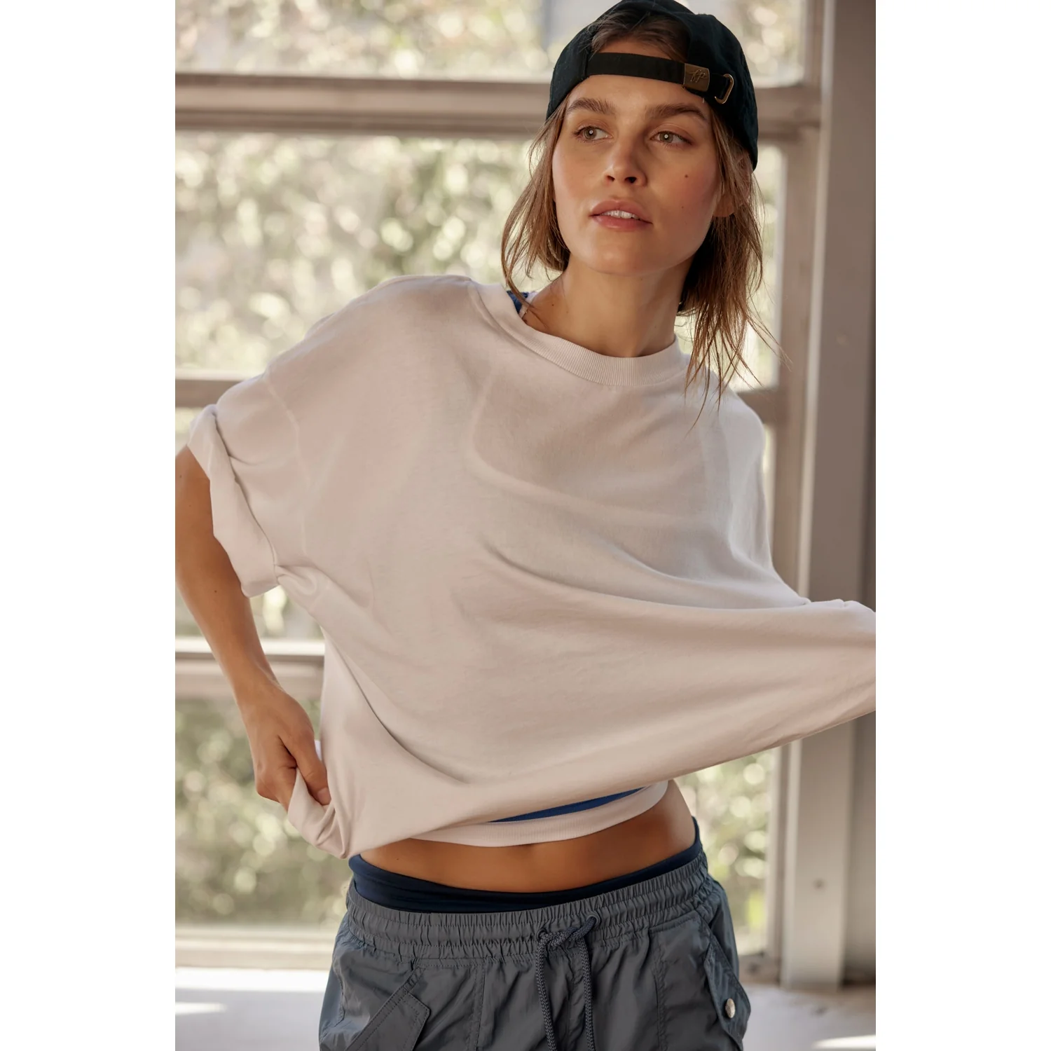 Women's Tackle Tee - Image 7