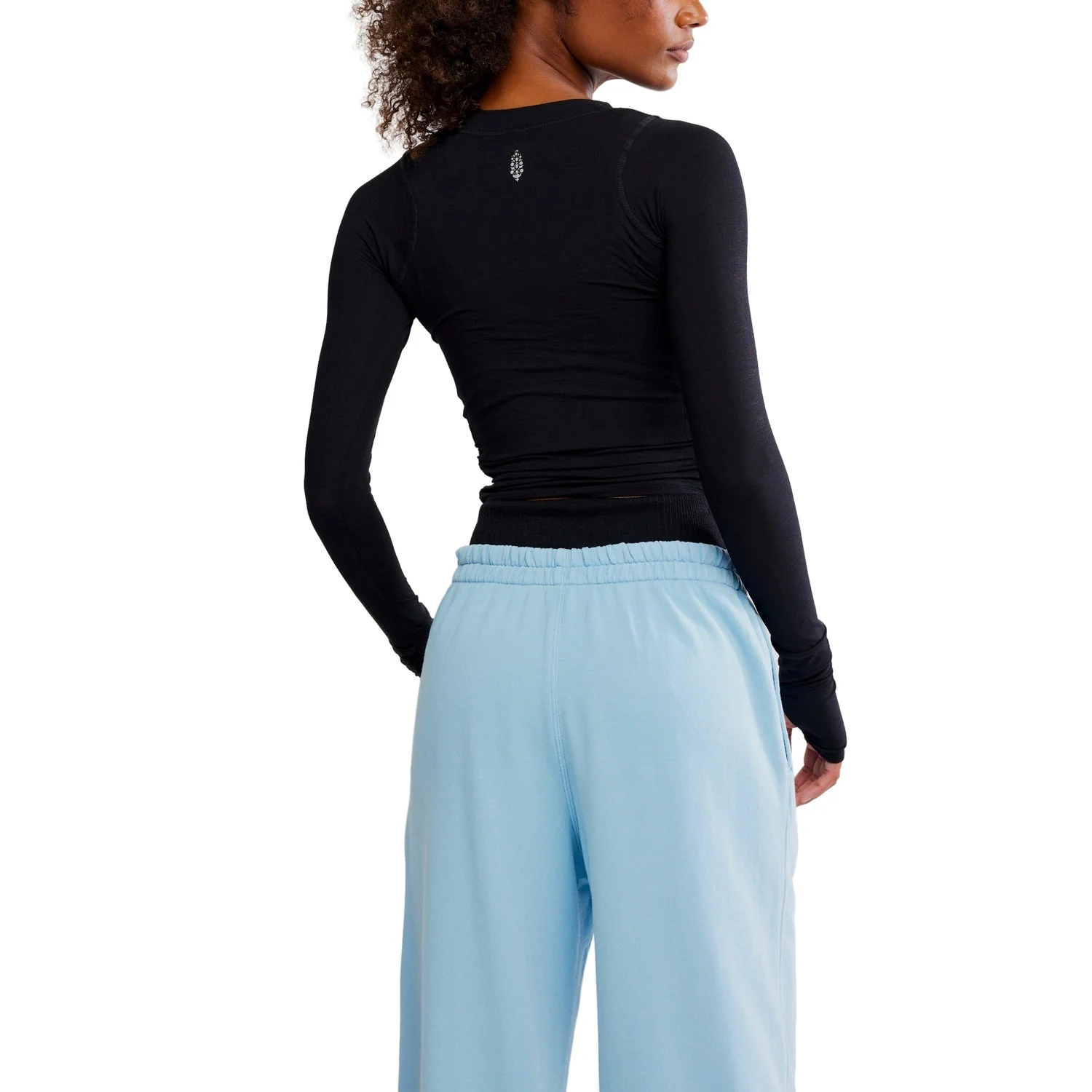 Women's Tempo Ruched Long Sleeve - Image 3