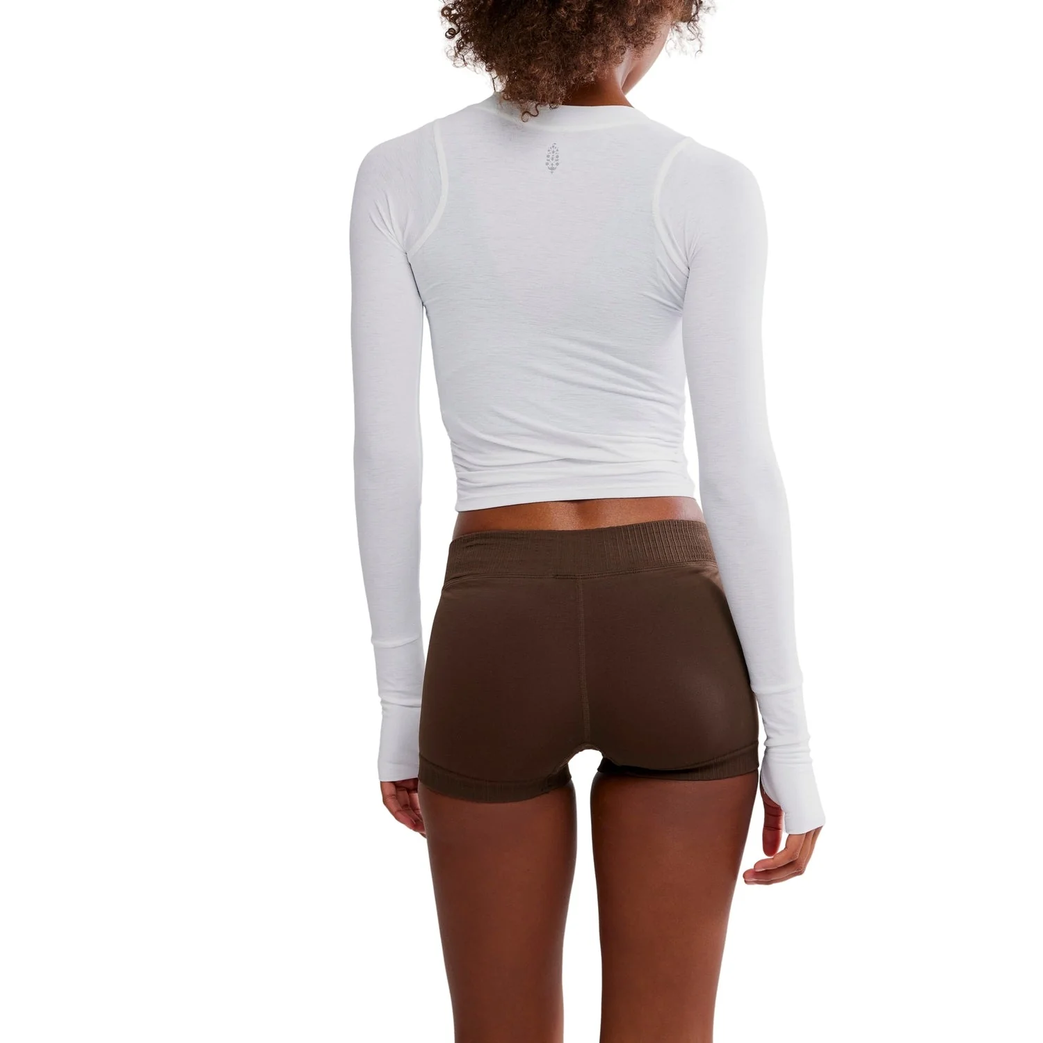 Women's Tempo Ruched Long Sleeve - Image 7