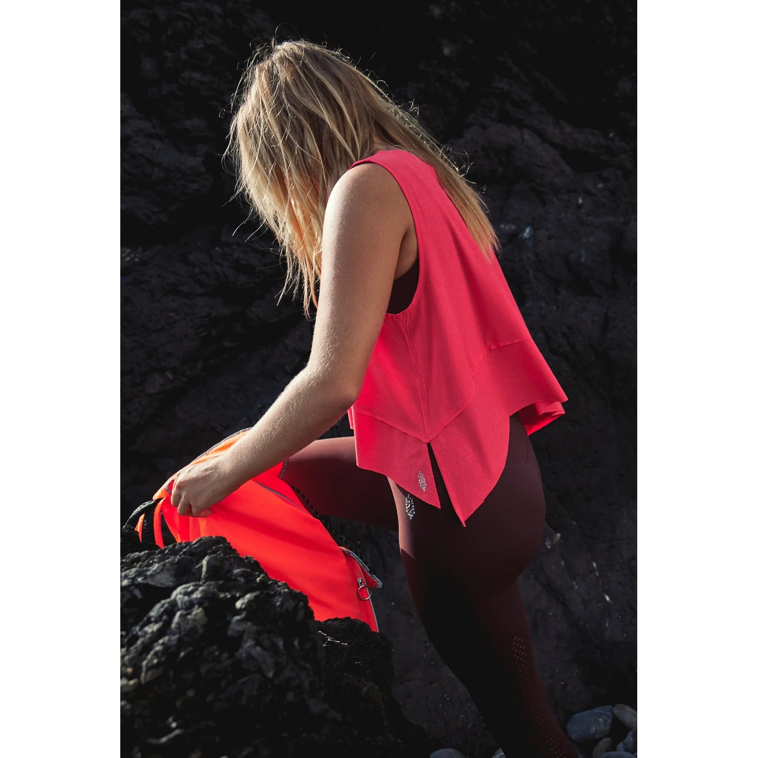 Women's Tempo Tank - Image 104
