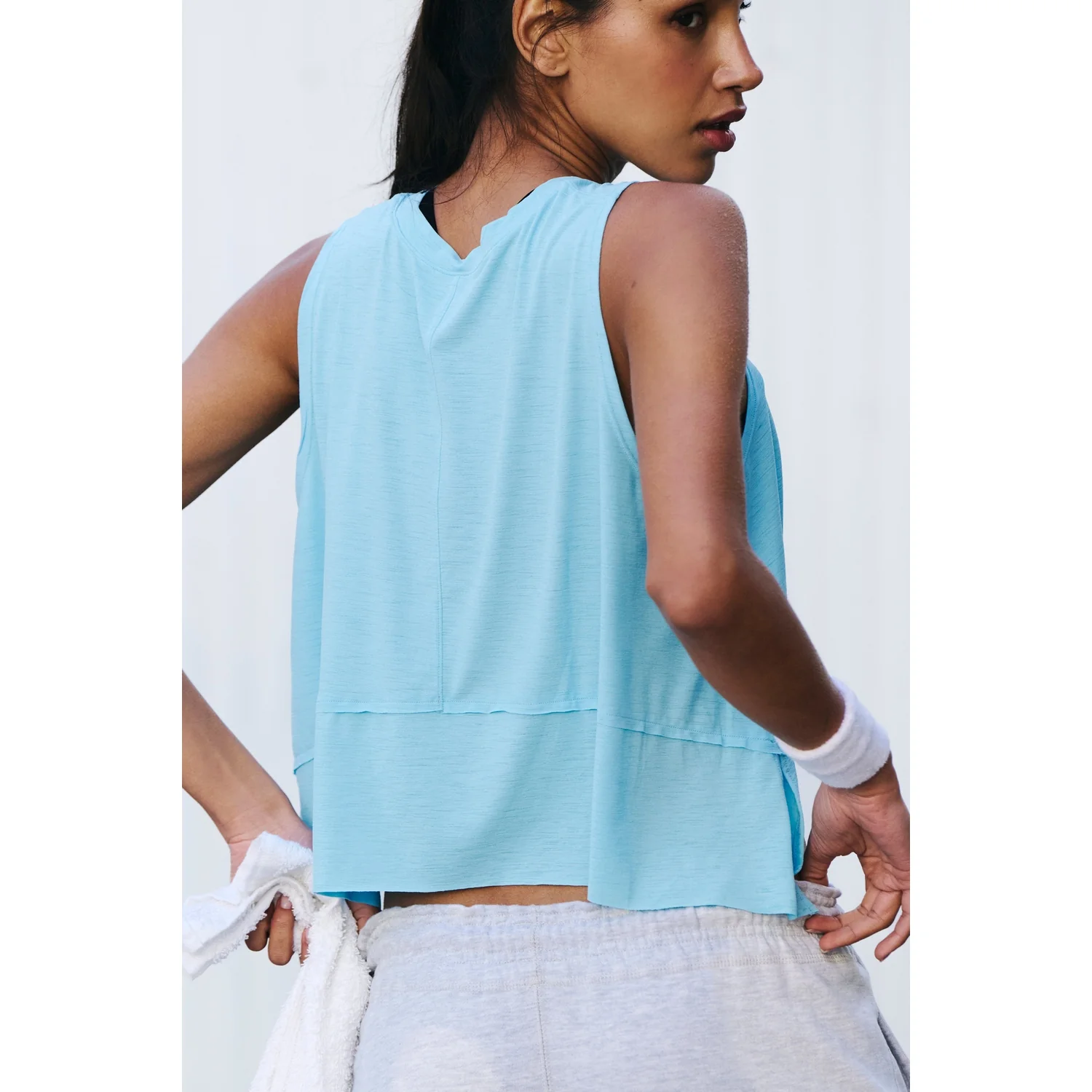 Women's Tempo Tank - Image 4