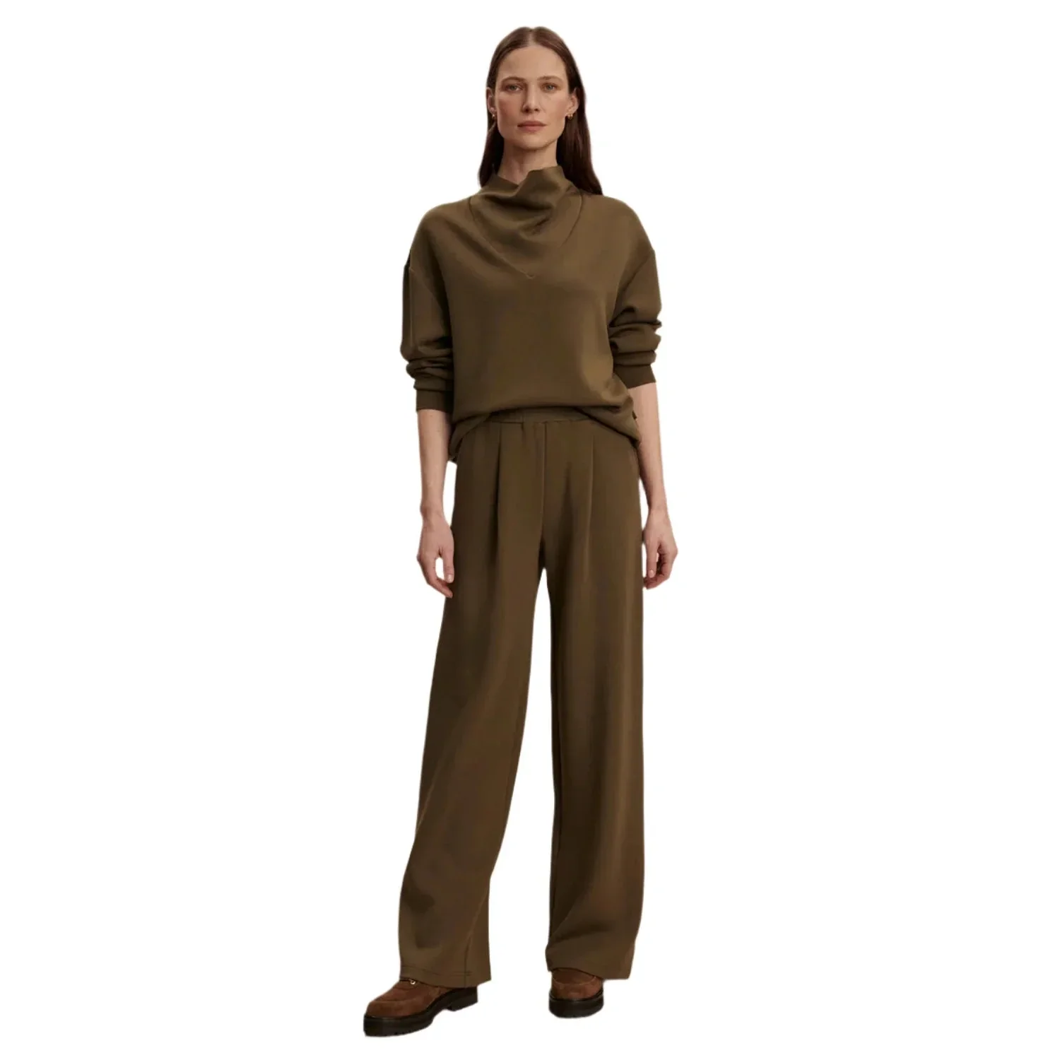Women's The Extra Wide Leg Pant 29.5 - Image 3