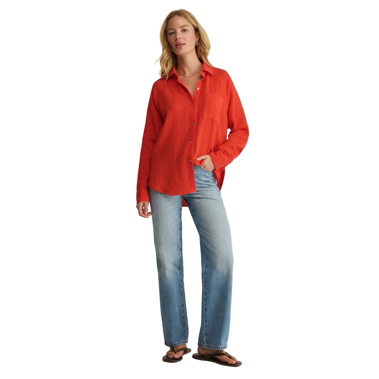 Women's The Perfect Airy Top - Image 3
