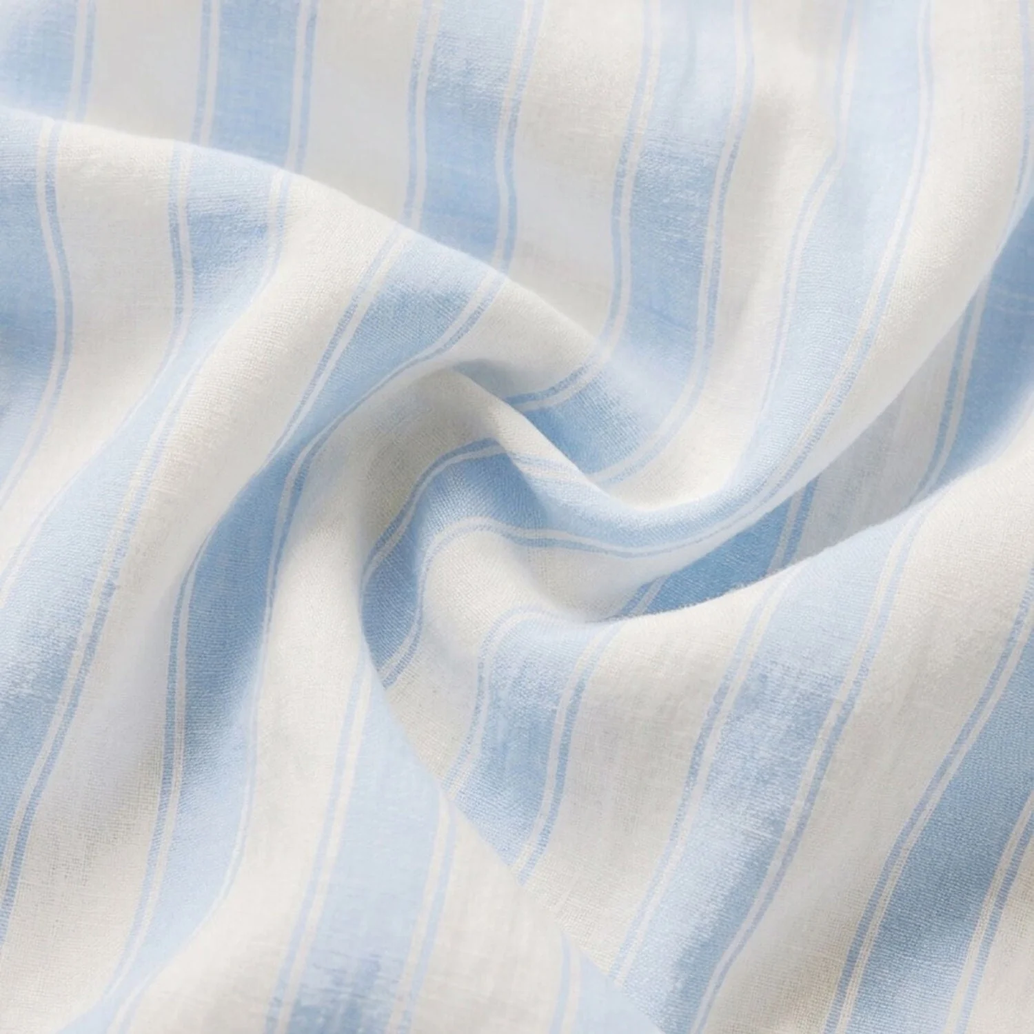 Women's The Perfect Striped Button Up - Image 10