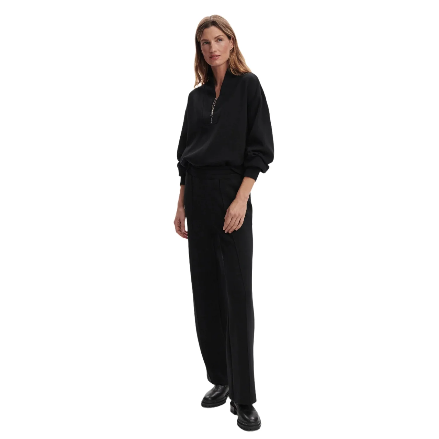 Women's The Wide Leg Pant 28" - Image 10
