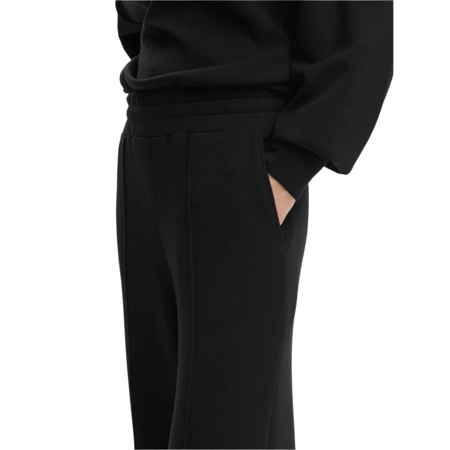 Women's The Wide Leg Pant 28" - Image 12