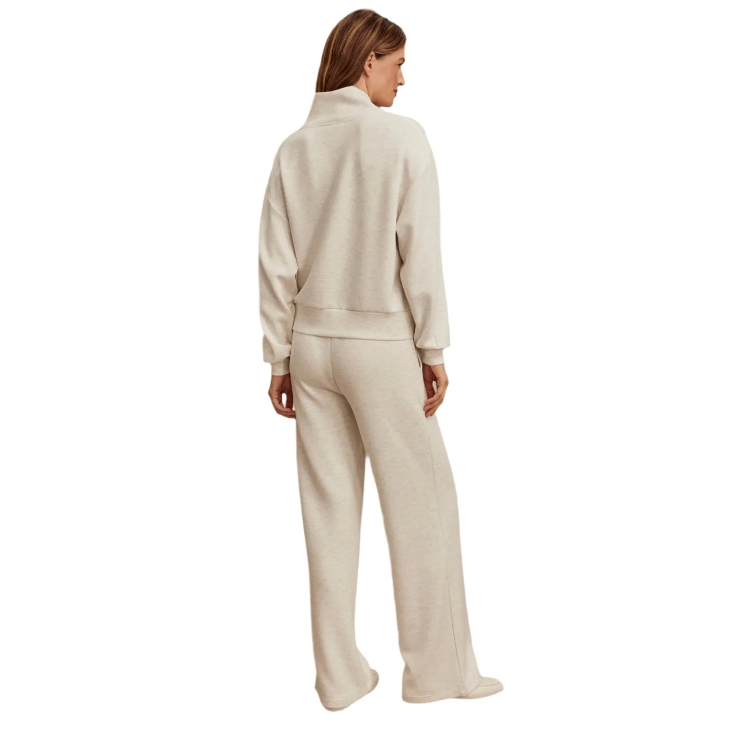 Women's The Wide Leg Pant 28" - Image 16