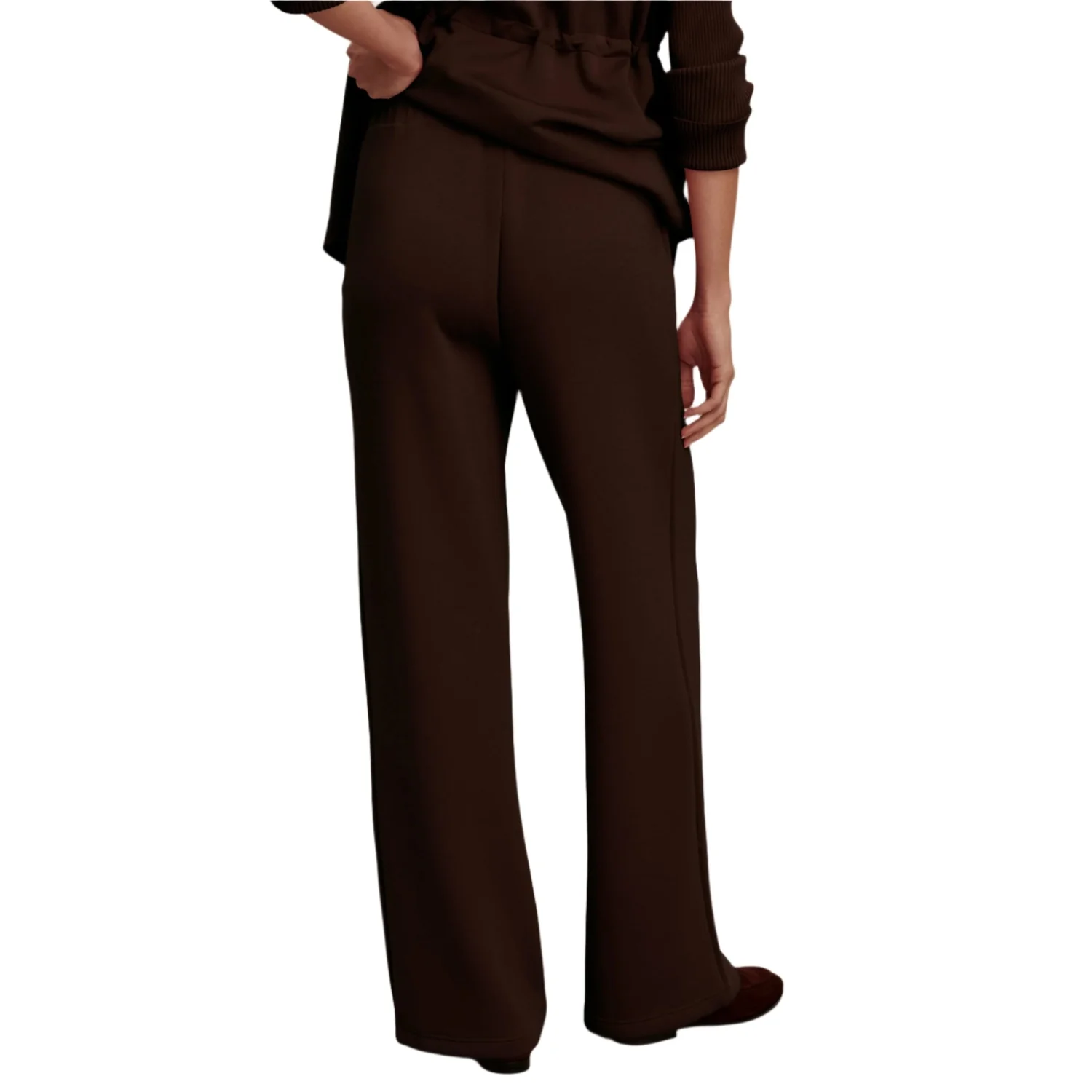 Women's The Wide Leg Pant 28" - Image 3