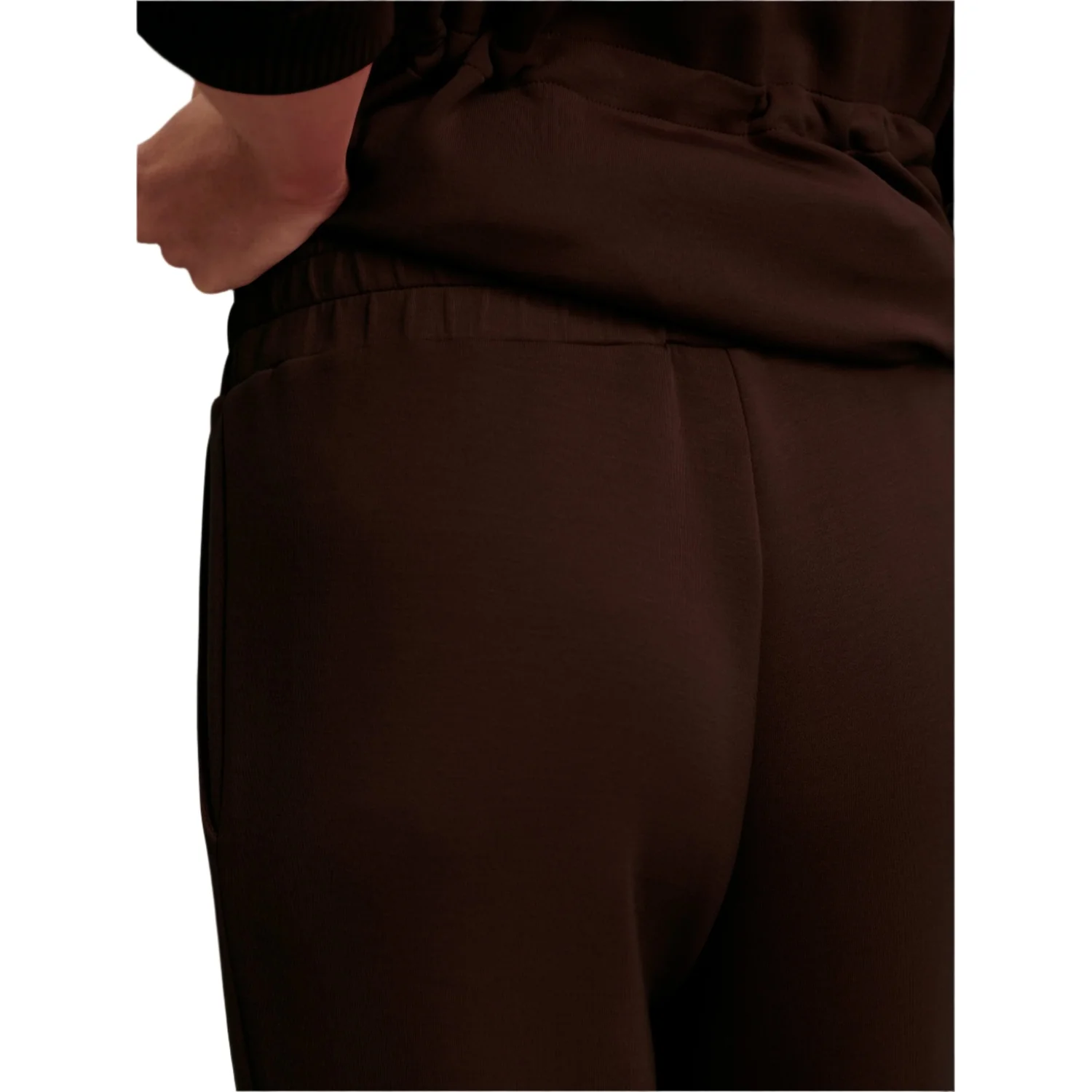 Women's The Wide Leg Pant 28" - Image 4