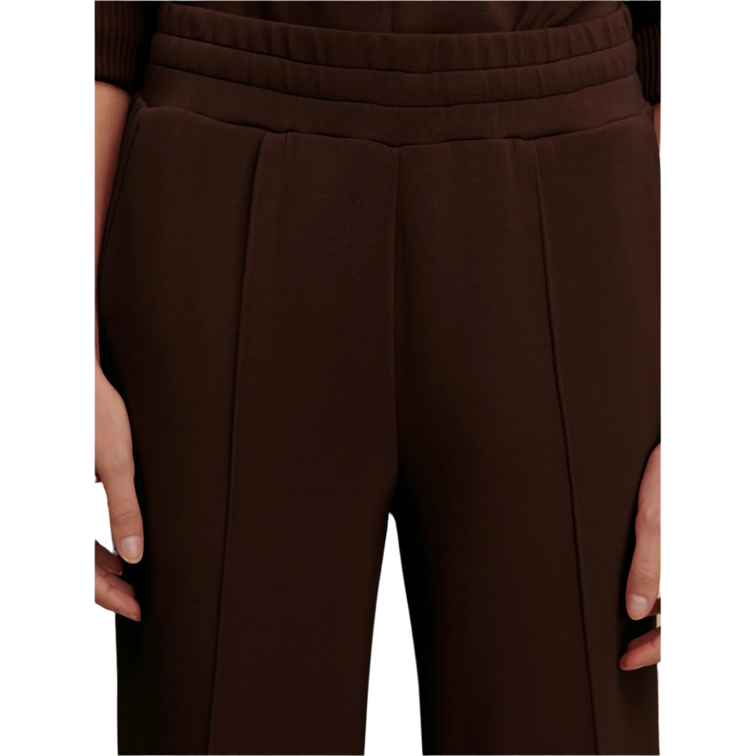 Women's The Wide Leg Pant 28" - Image 5
