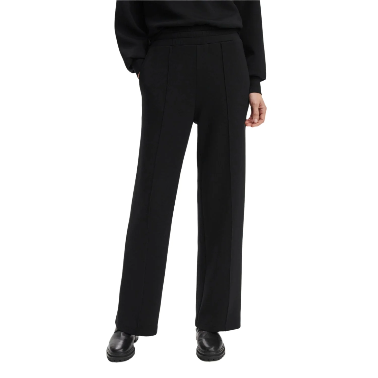 Women's The Wide Leg Pant 28" - Image 6