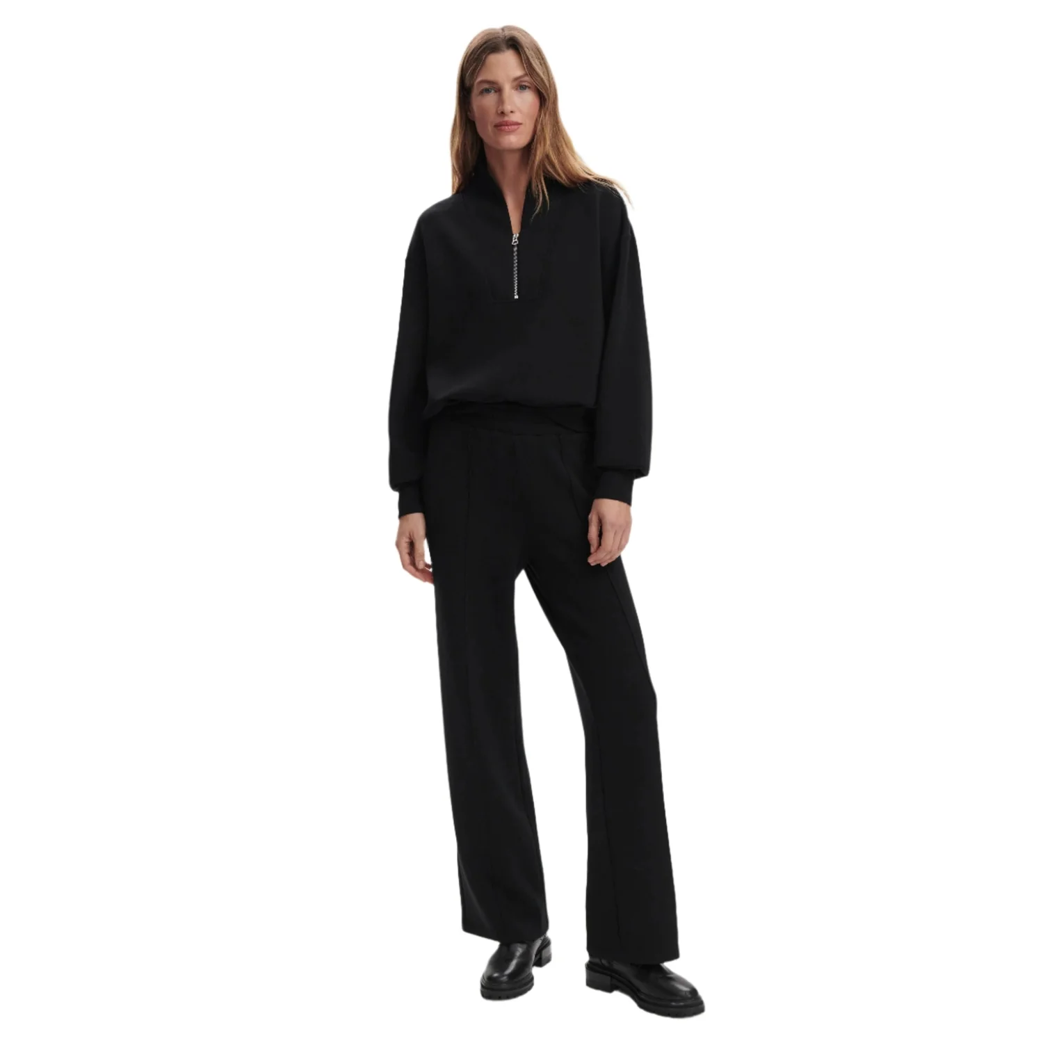 Women's The Wide Leg Pant 28" - Image 7