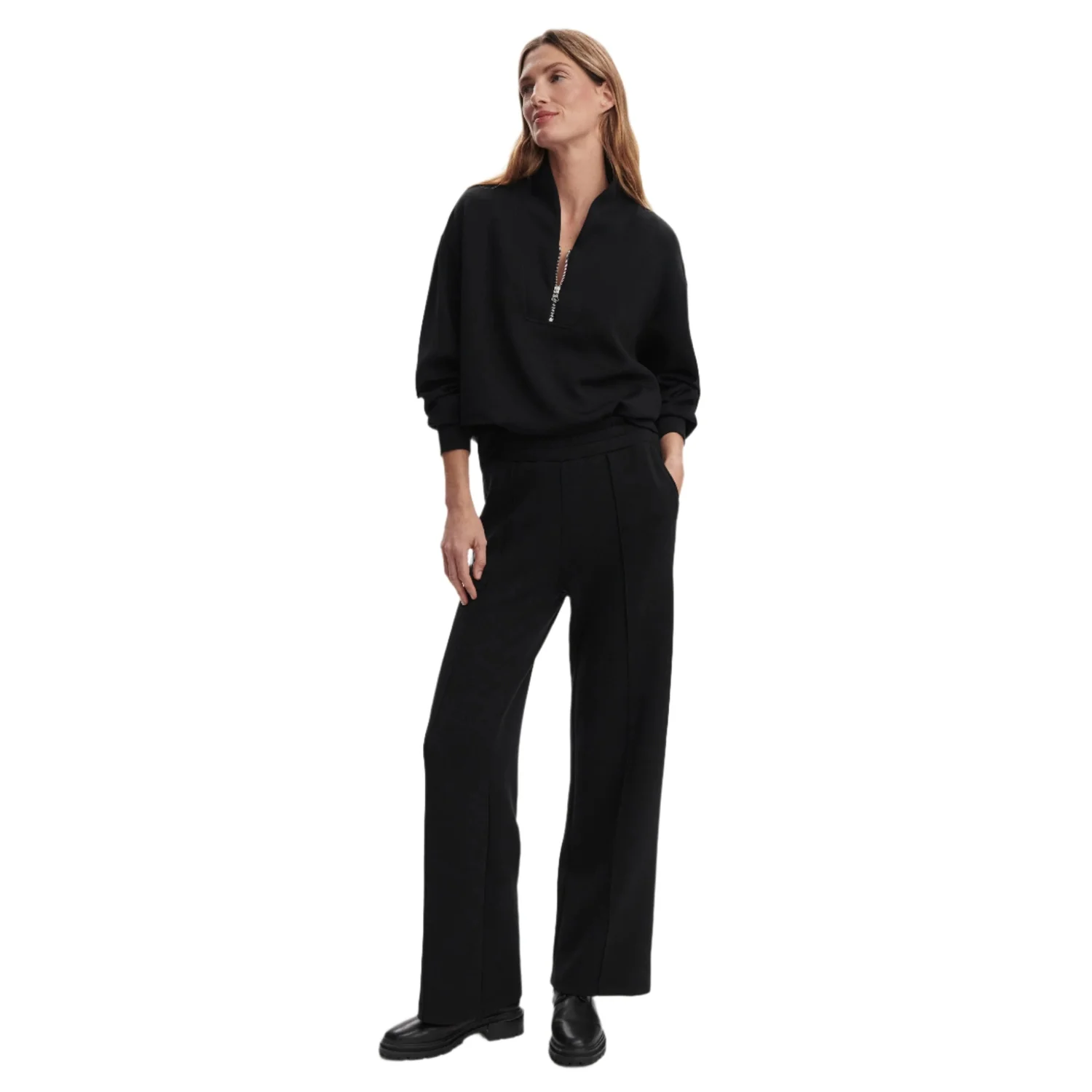 Women's The Wide Leg Pant 28" - Image 9