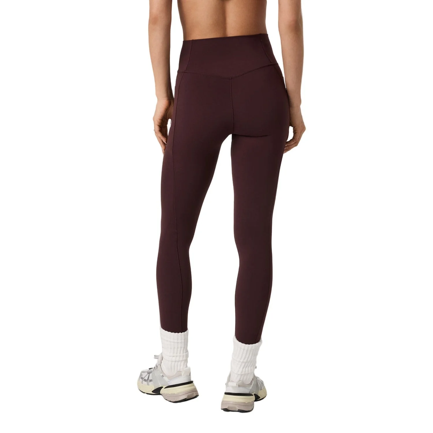 Women's Vuori AllTheForm Pocket Legging - Image 3