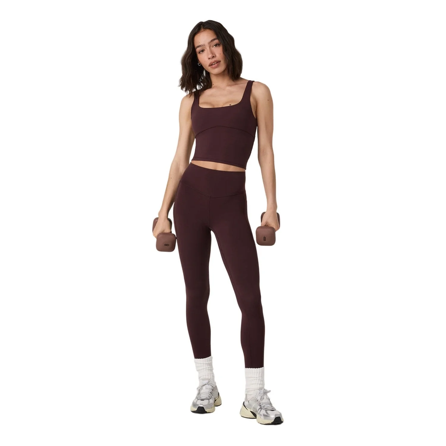 Women's Vuori AllTheForm Pocket Legging - Image 4