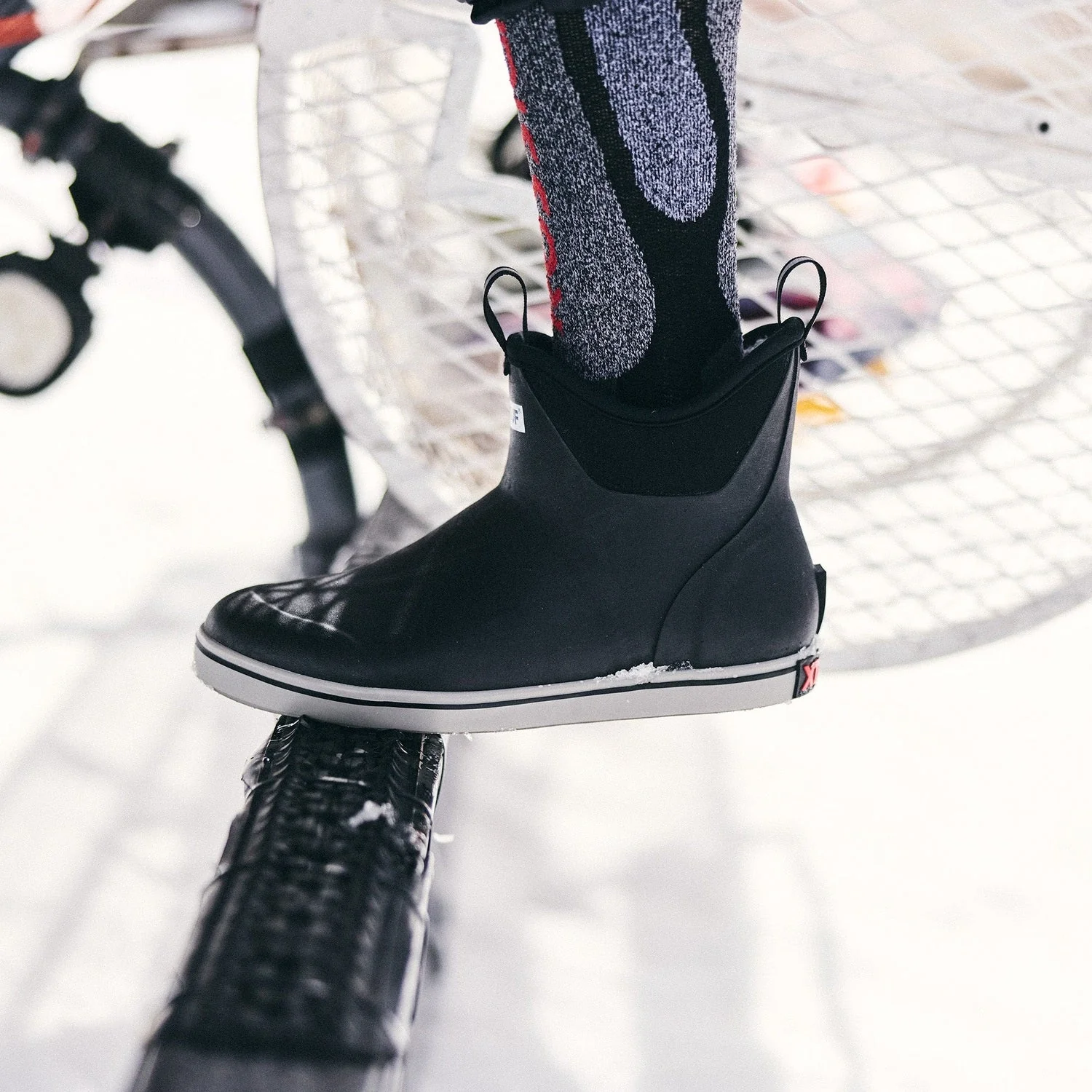 Women's Ankle Deck Boot 6in - Image 17