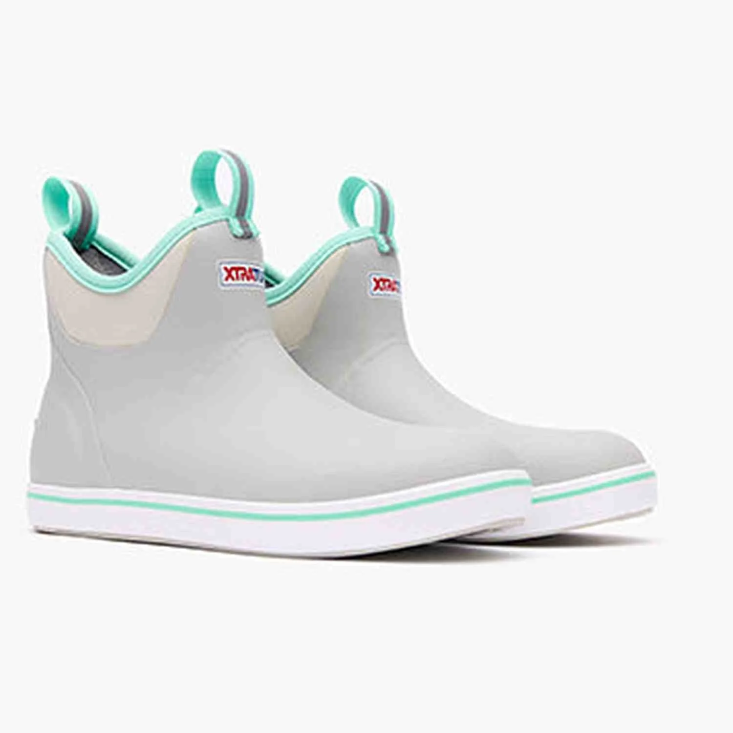 Women's Ankle Deck Boot 6in - Image 7