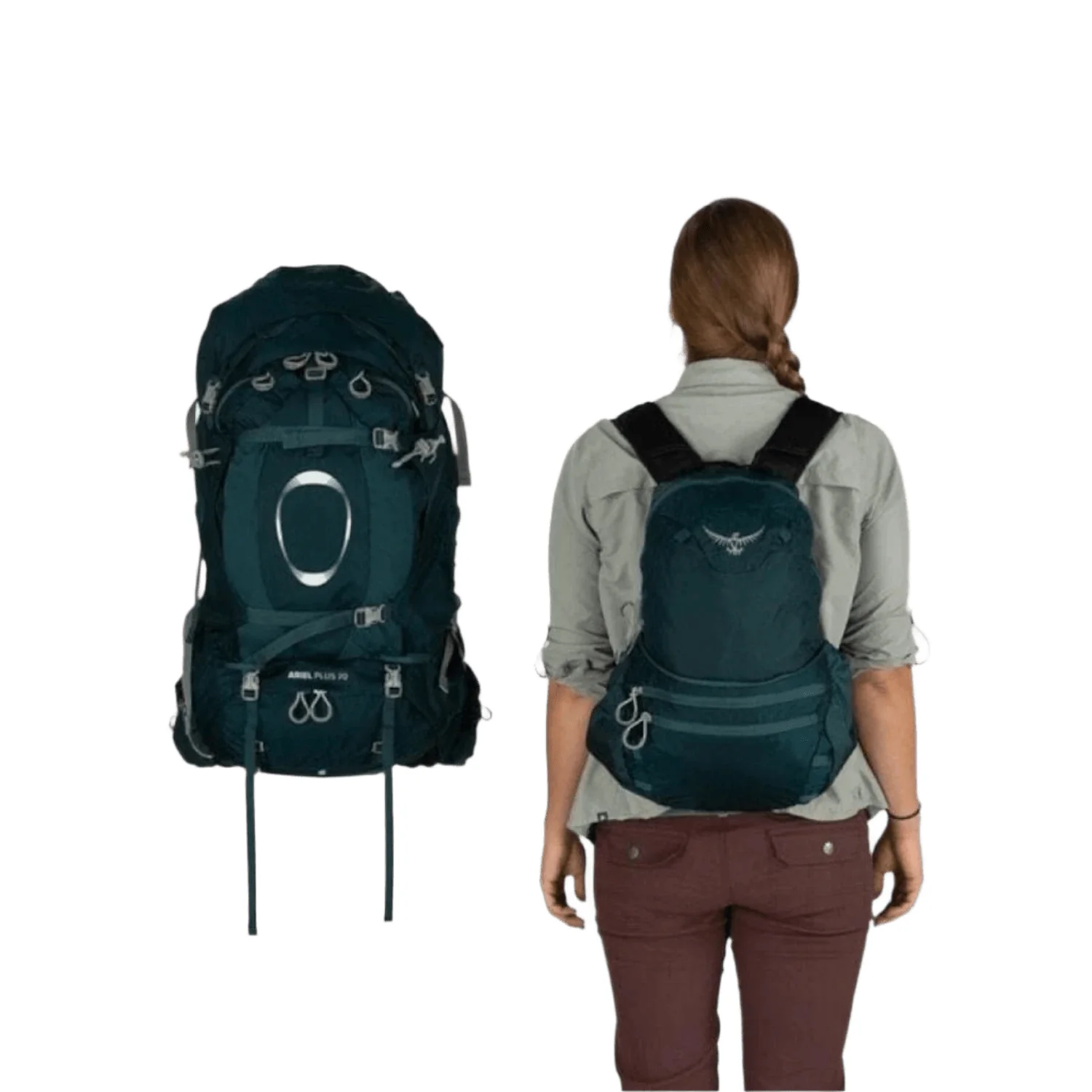 Women's Ariel Plus 70 - Image 4