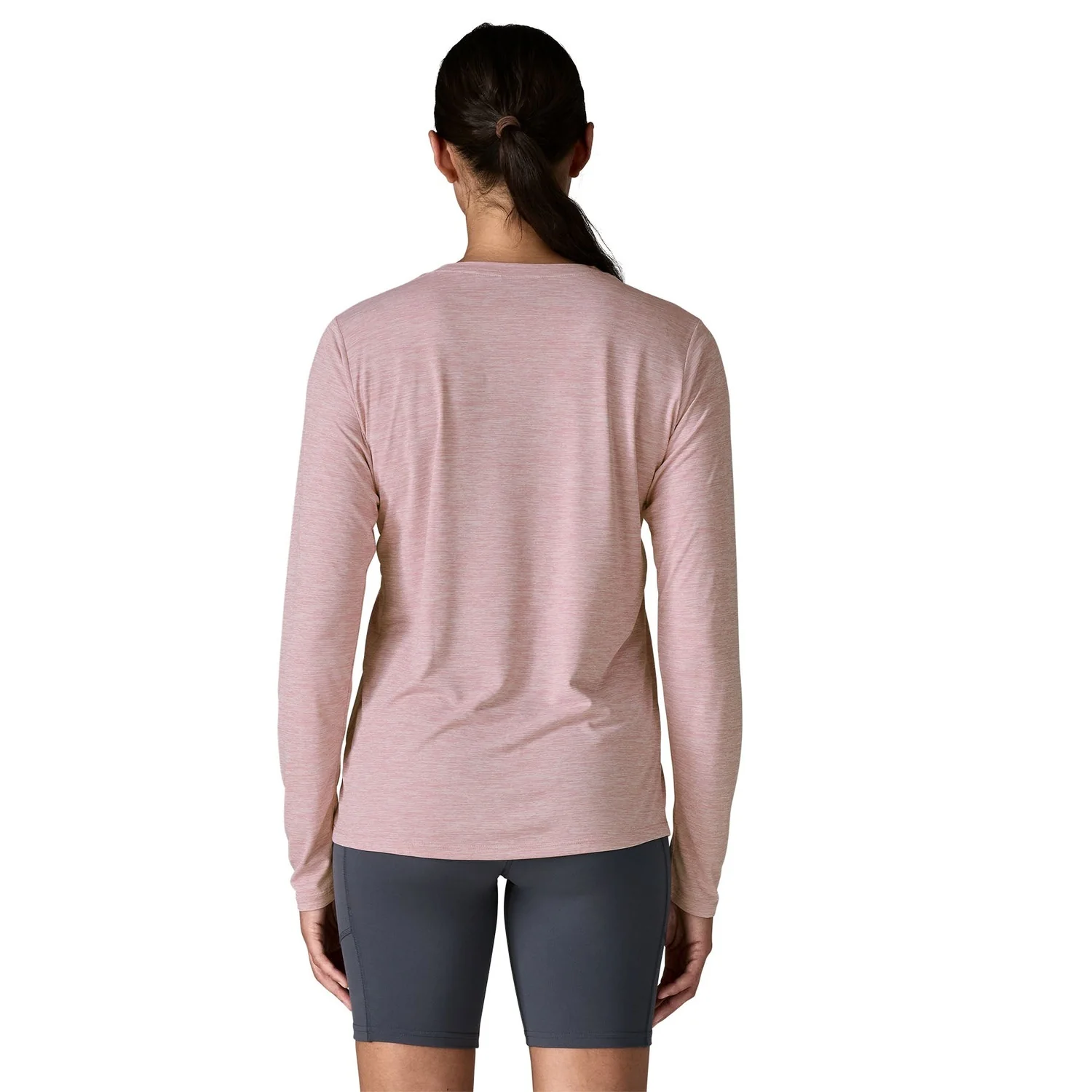 Women's Long Sleeve CapileneĀ® Cool Daily Shirt - Image 3